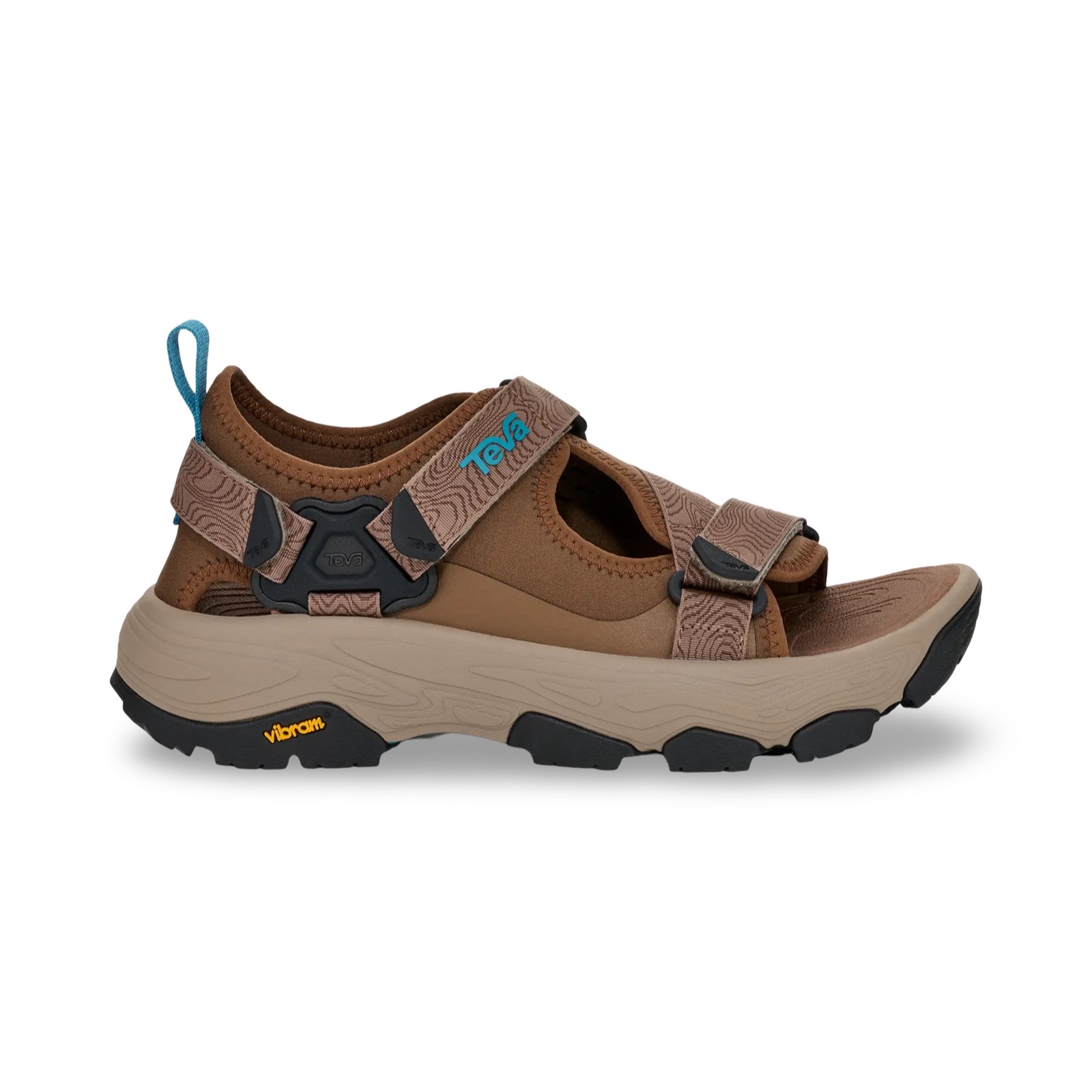 Teva 1164770 Sandaal Grandview Max Bison