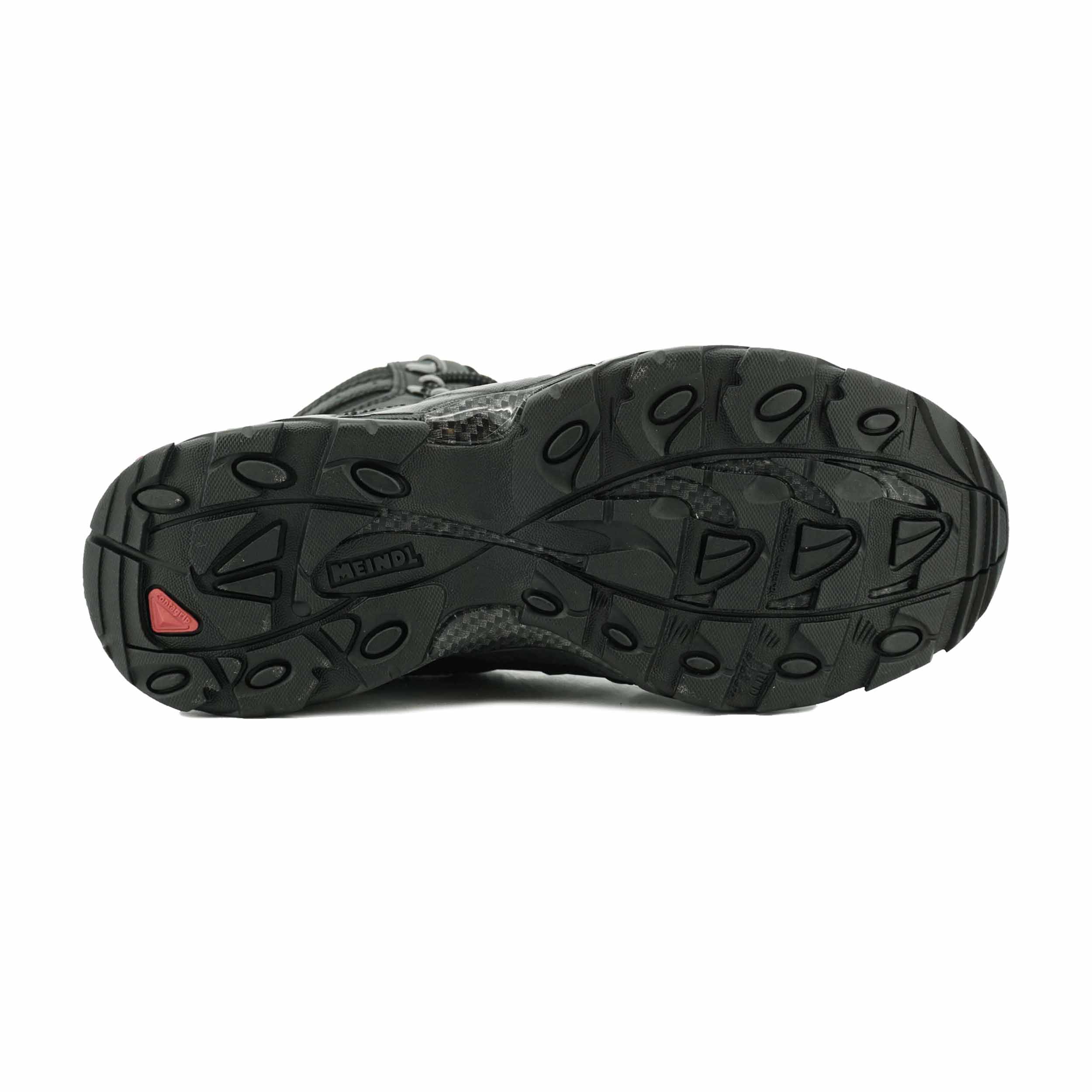 Meindl 3742 Black Cobra Zwart