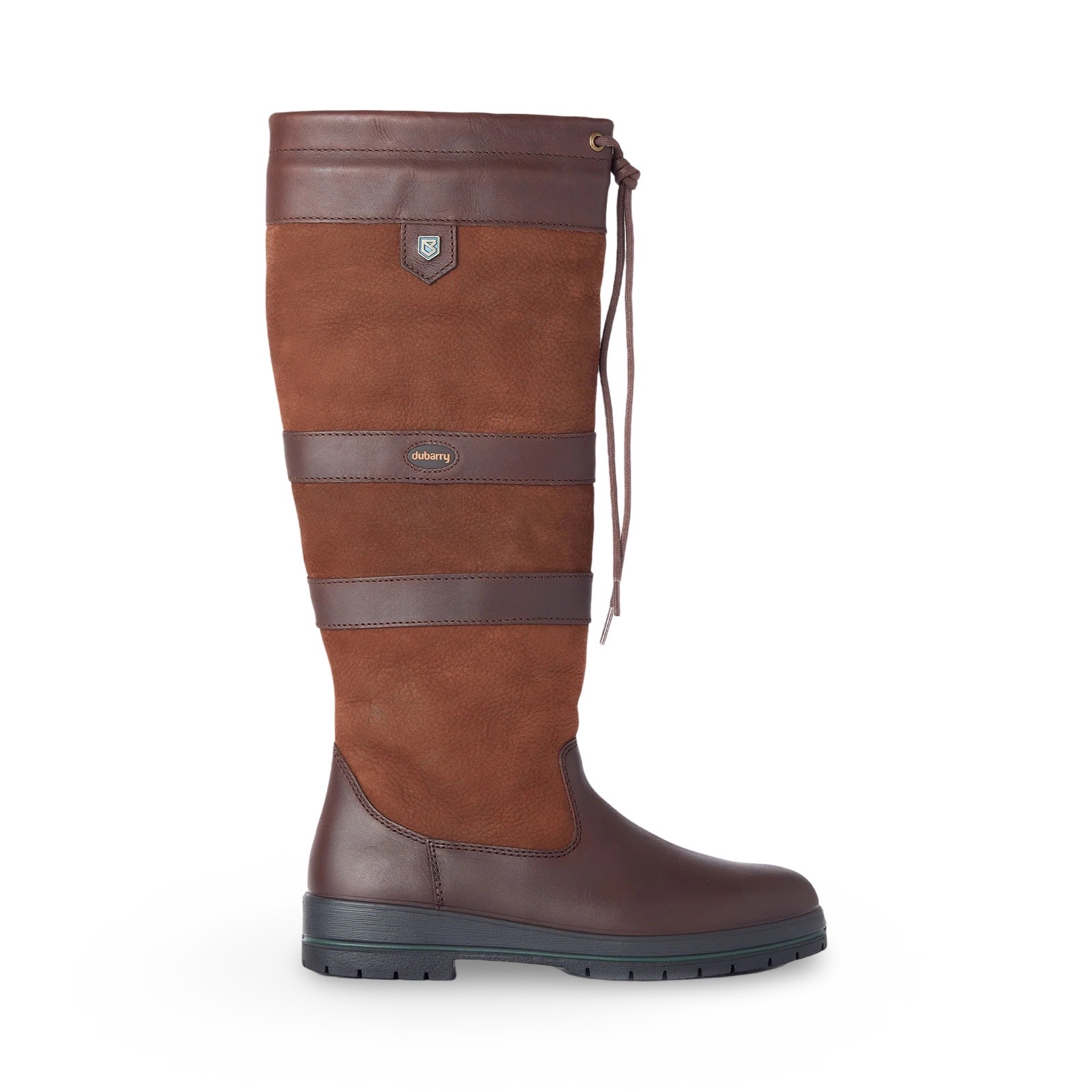 Dubarry 3934 Outdoorlaars Galway SlimFit Walnut