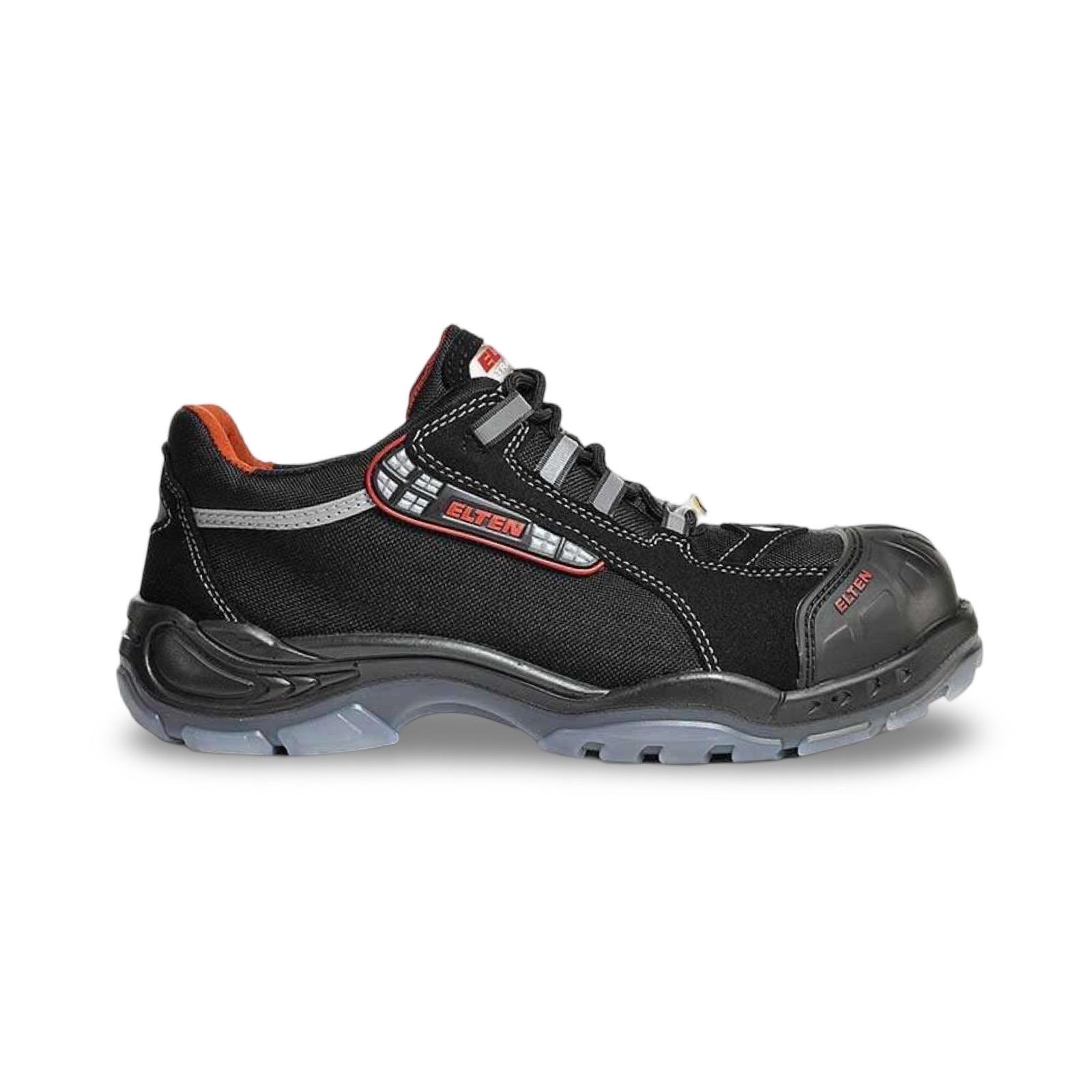 Elten 0726771 Senex Pro ESD S3S Black