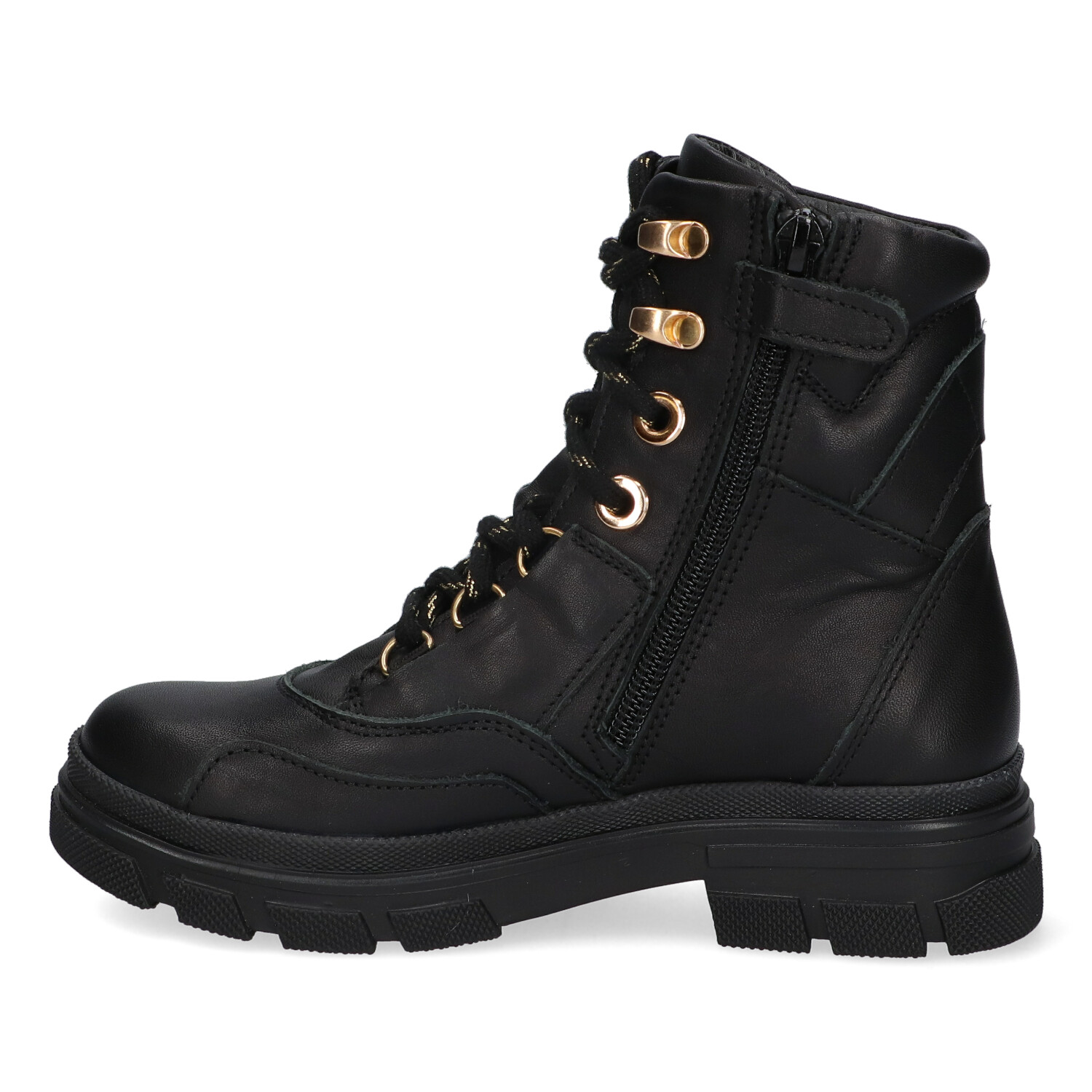 Twins 324670 Boot Ilse Isabella Black 5
