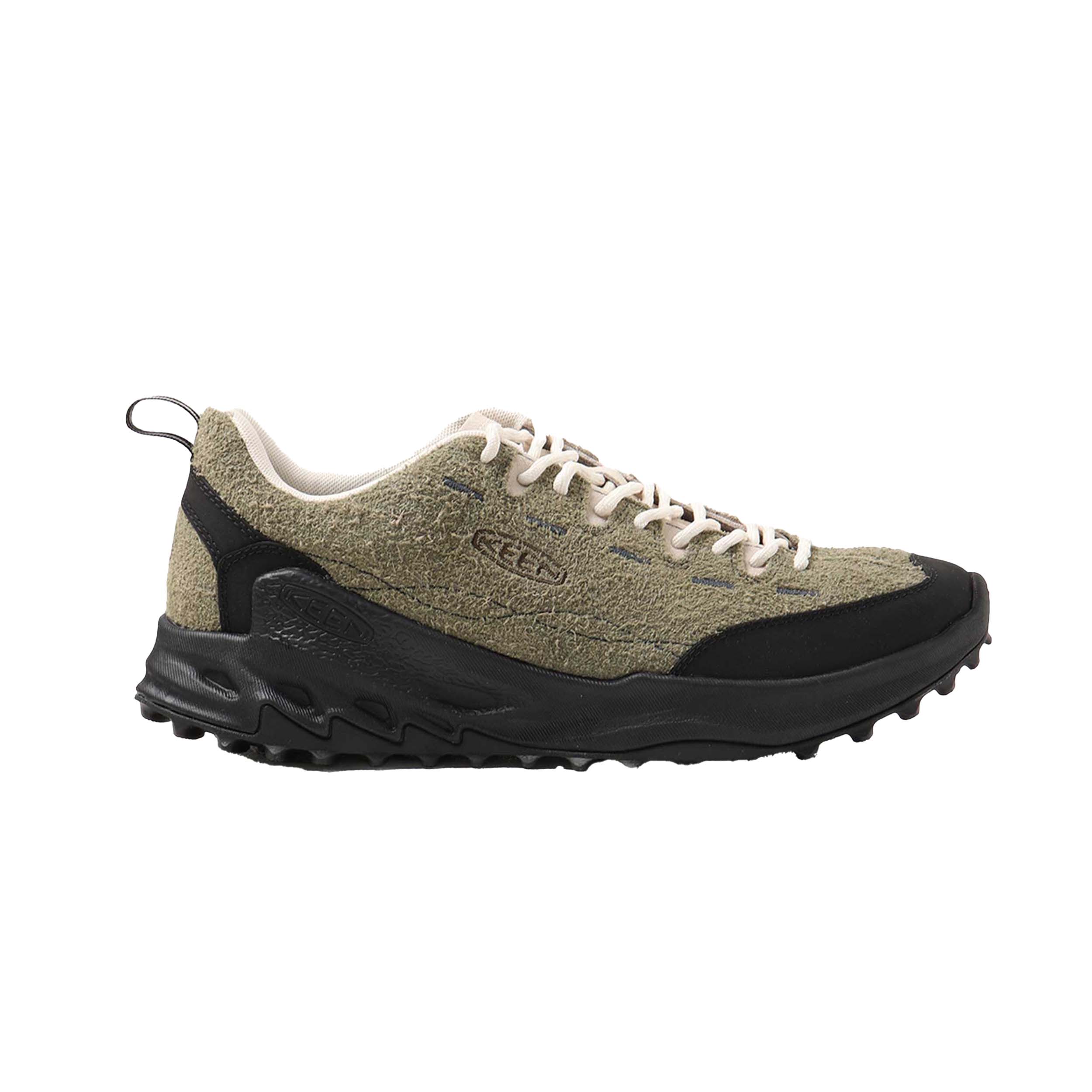 Keen K1031089 Wandelschoen Jasper Zionic Men Dark Olive/Birch