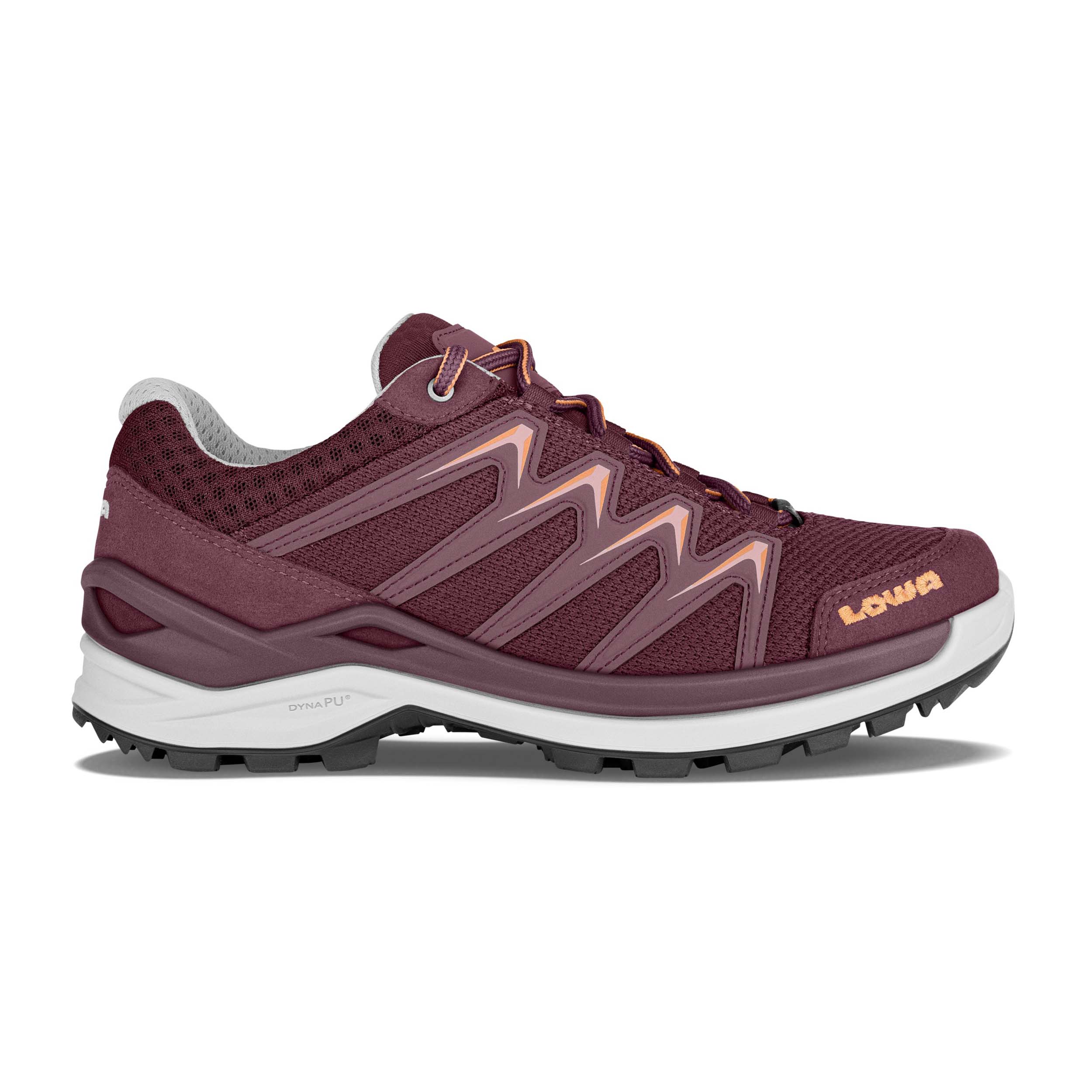 Lowa 320709 Innox Pro GTX Lo Ws Merlot/Rose