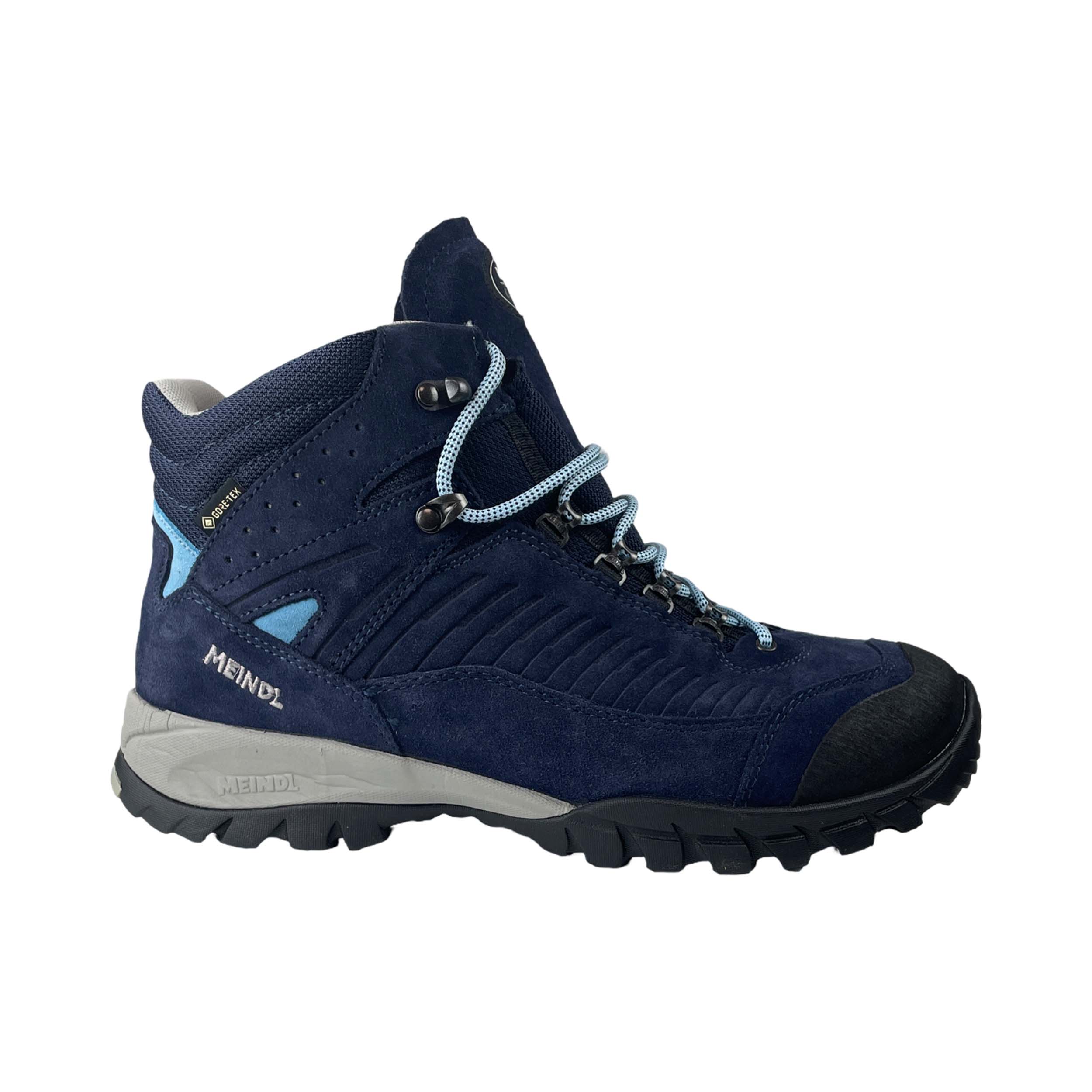 Meindl 5571 Salo Lady Mid GTX Comfort Fit Marine