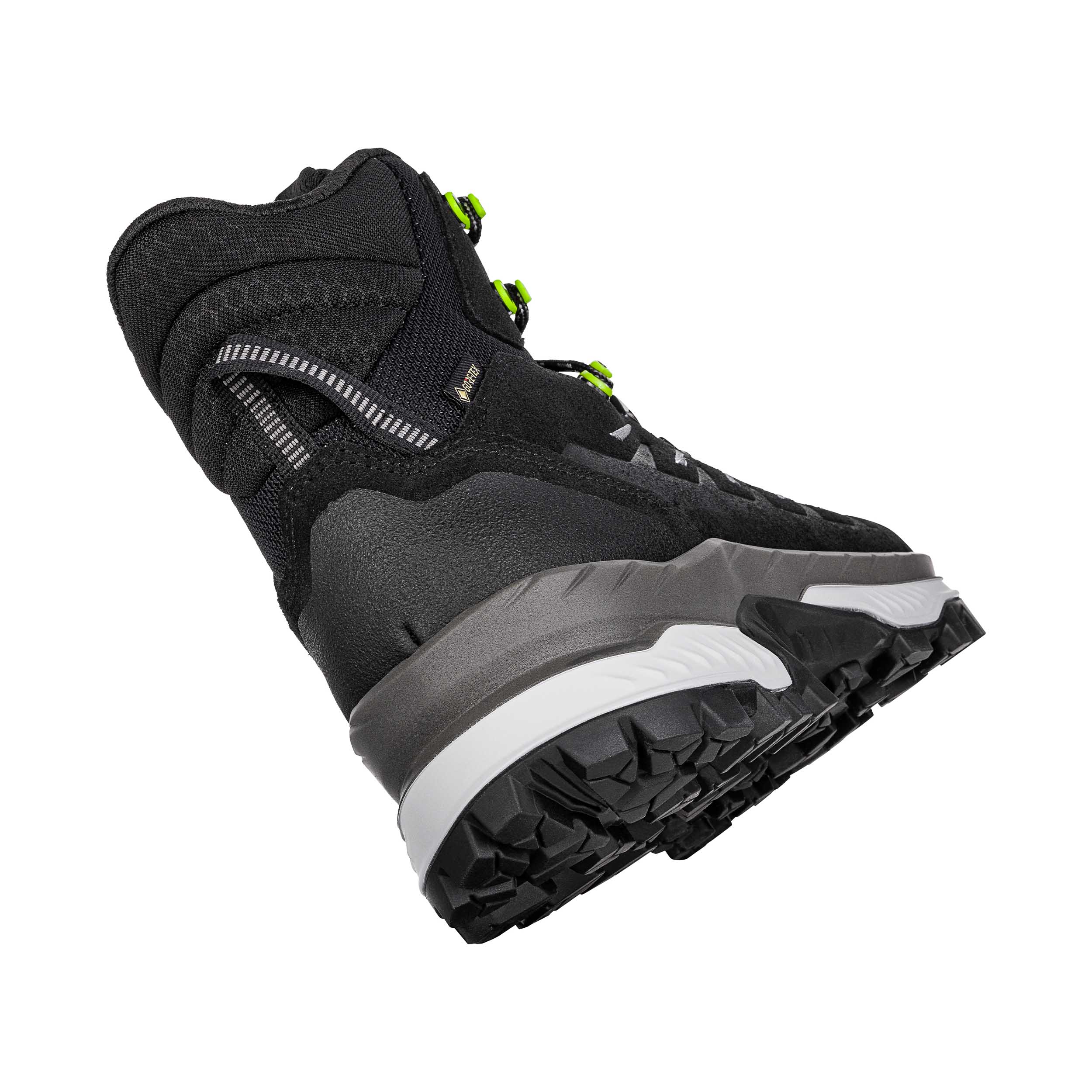 Lowa 211770 Randir GTX Mid Black/Grey