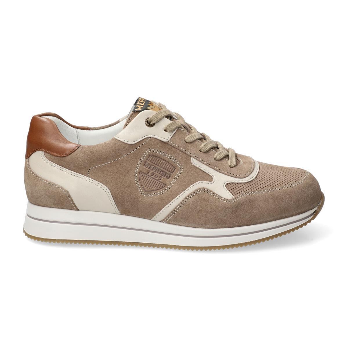 Mephisto 7202 Sneaker Garcia Taupe G