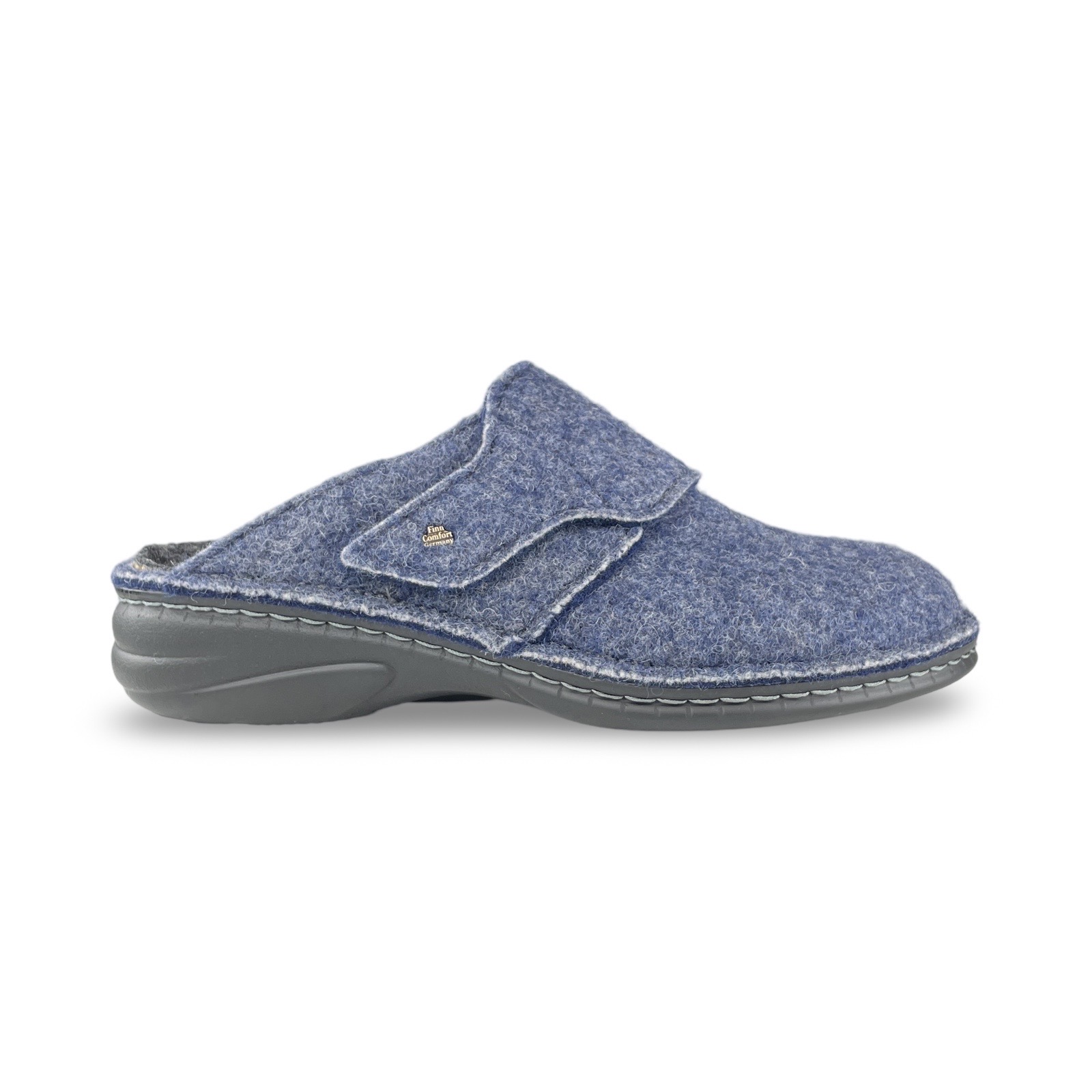 Finn Comfort Classic 6569 Muil Goms Marine