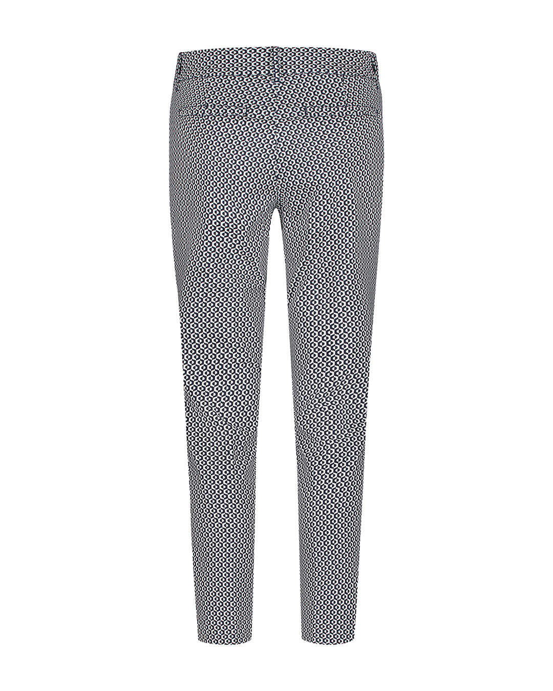 Red Button SRB4458 Broek Diana Fancy Dot Dark Blue