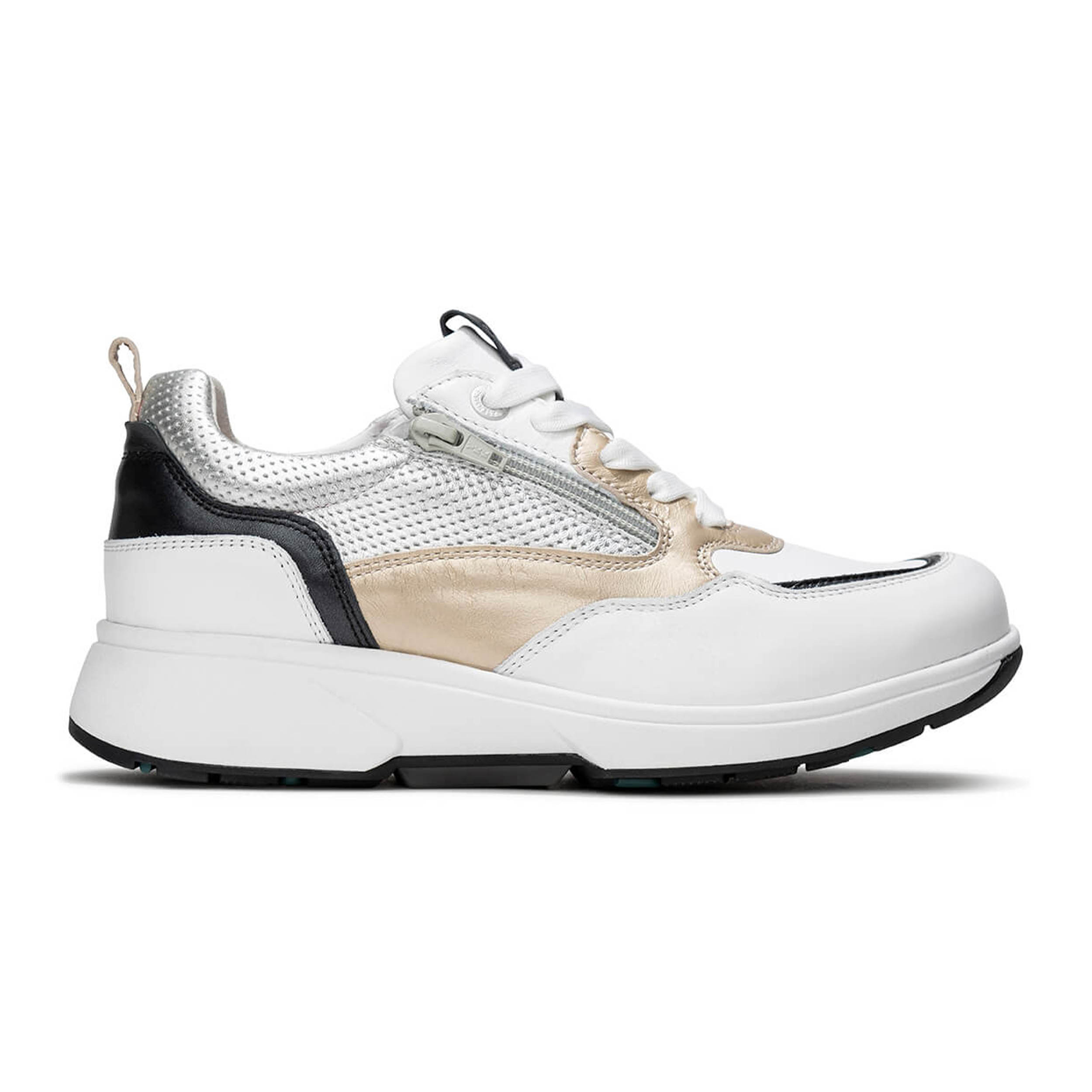Xsensible 30215.3 Sneaker Grenoble White Combi Hx