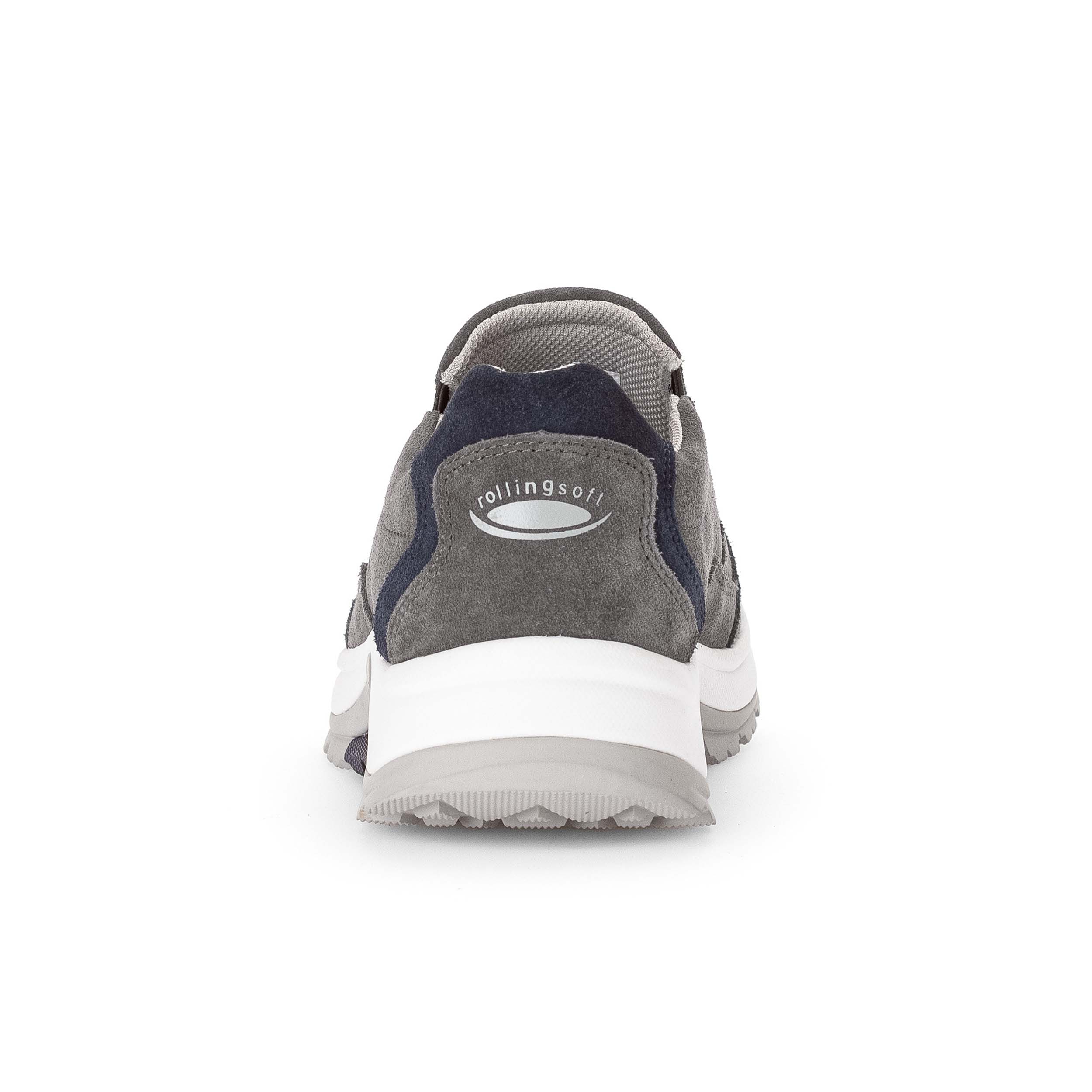 Pius Gabor Rollingsoft 8000.20 Sneaker Iron/Marine G1/2