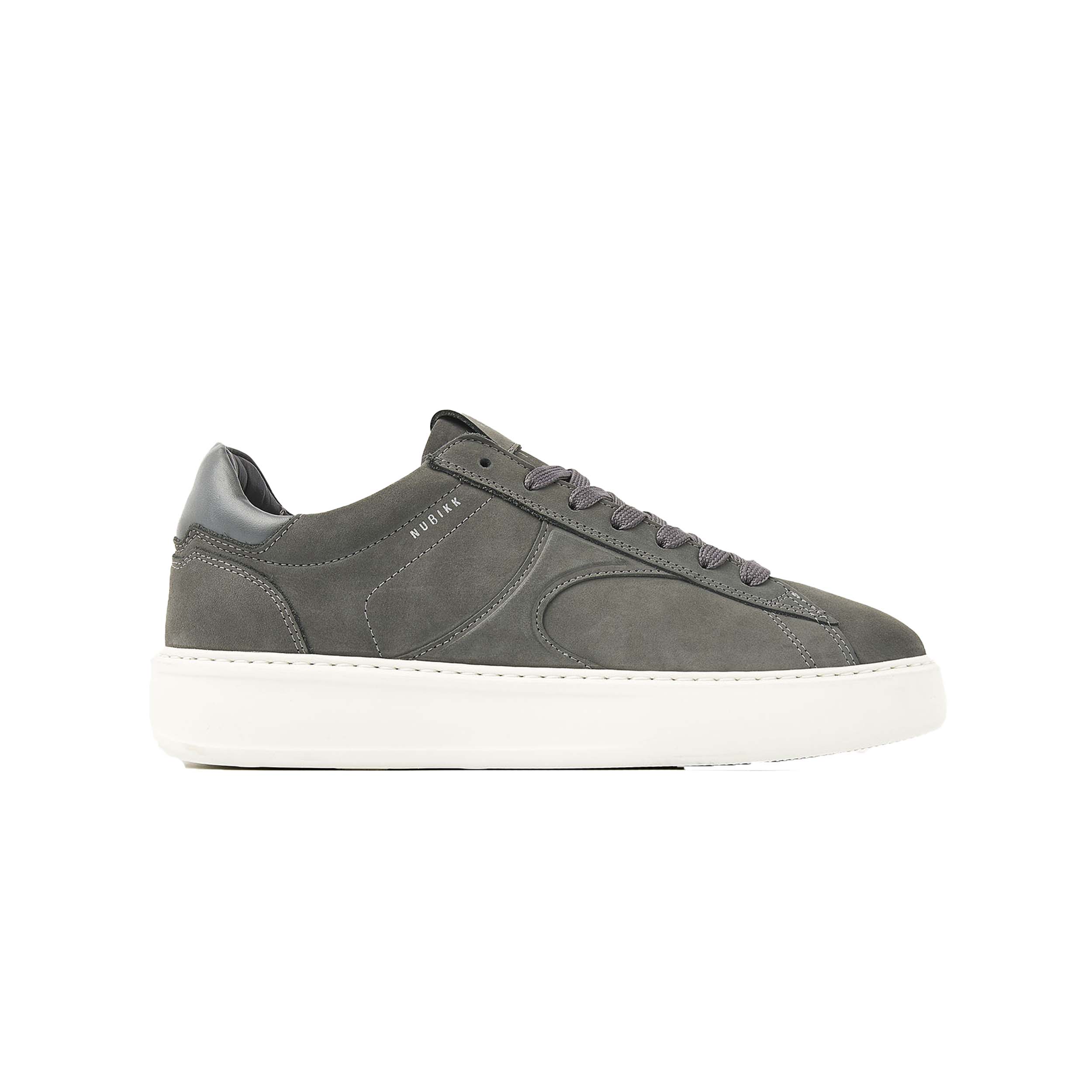 Nubikk 21092200 Sneaker Vick Cosmo Dark Grey Combi