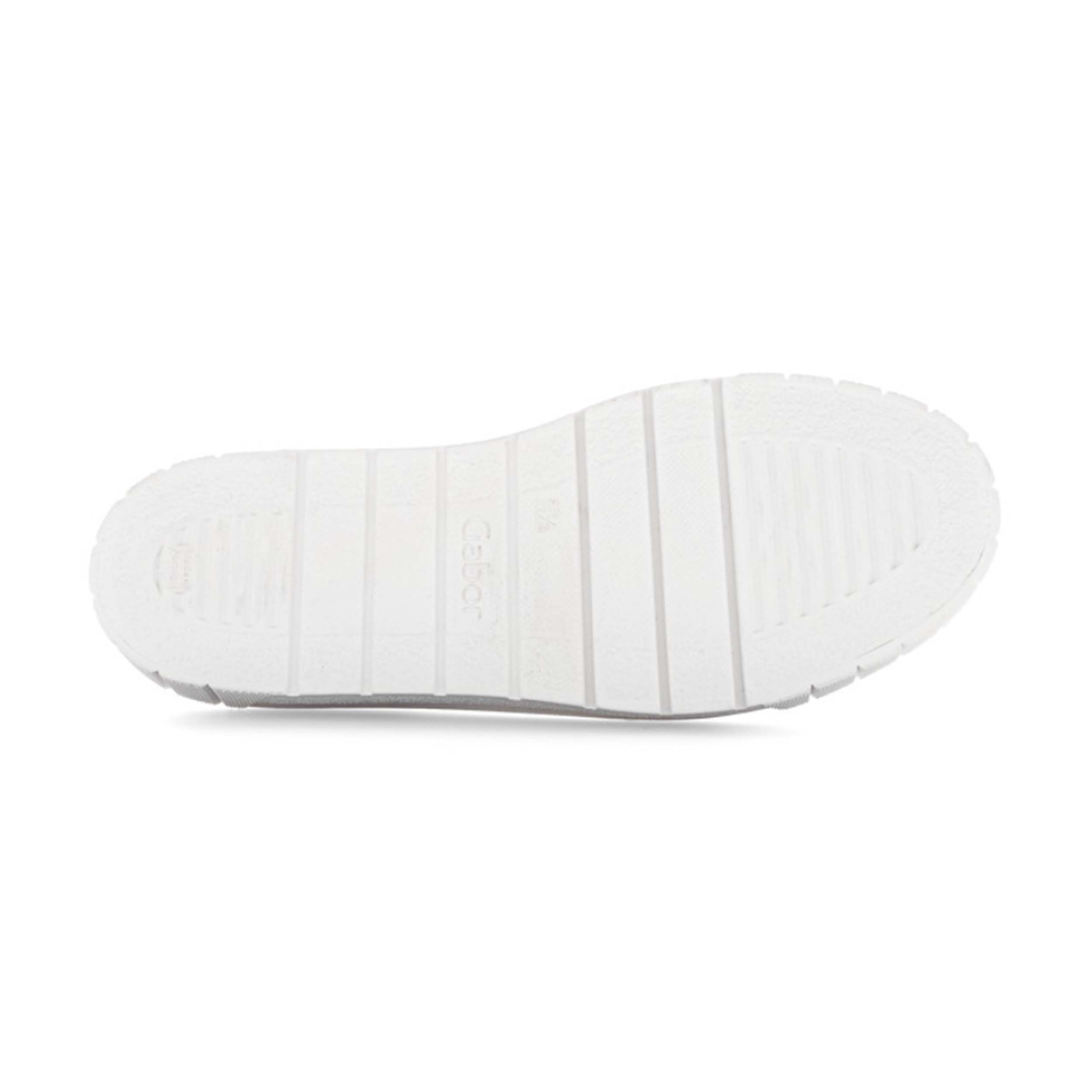 Gabor 66.410 Sneaker White/Silver H