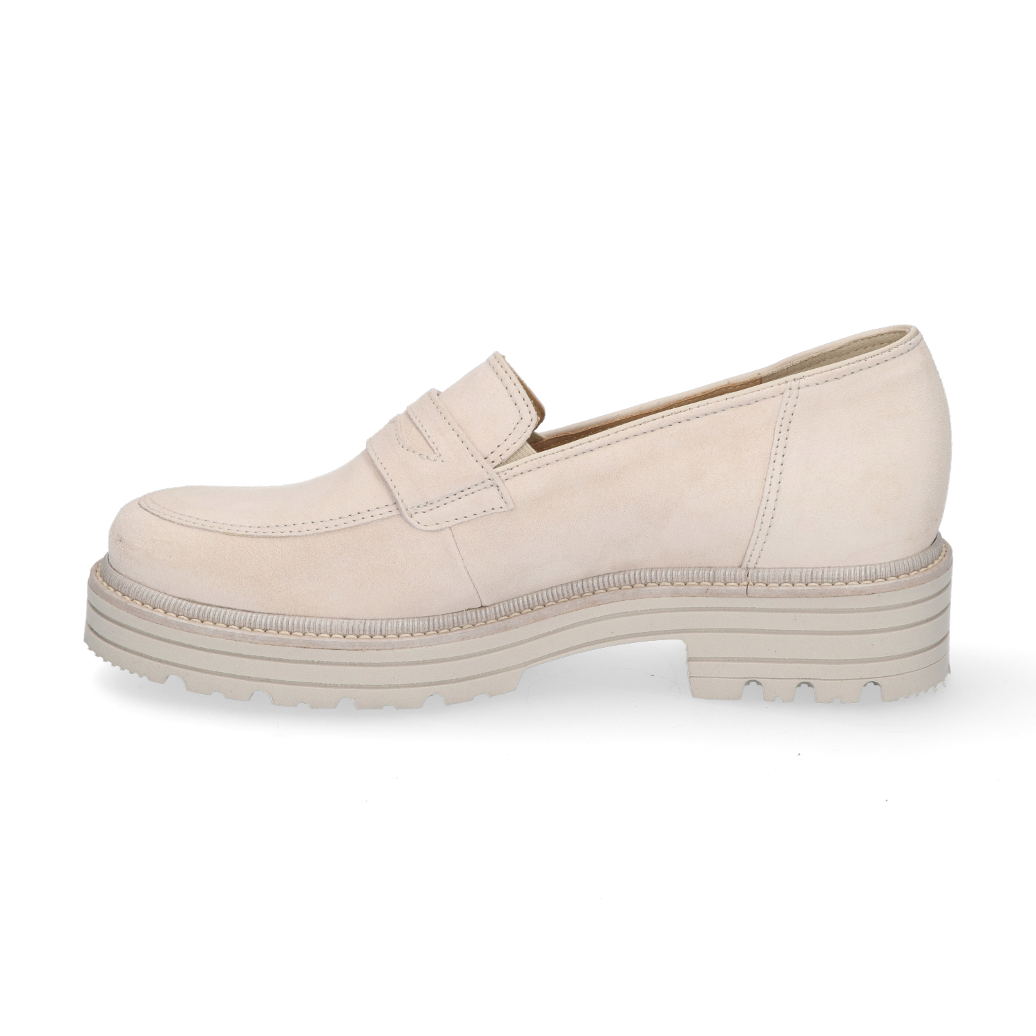 Durea 5747 Loafer Beige K