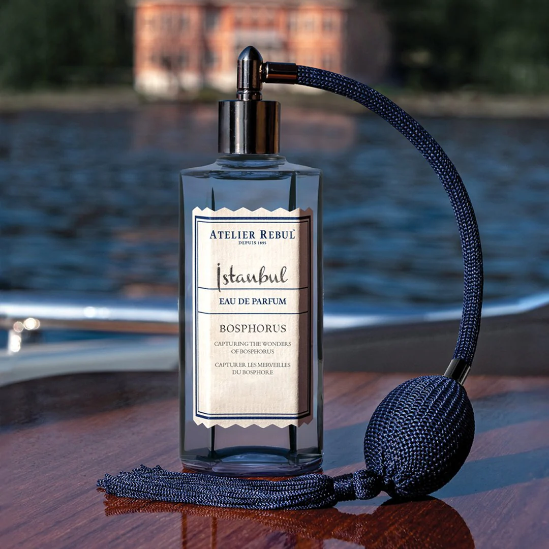 Atelier Rebul 817 Instanbul Bosphorus Eau De Parfum 125ML