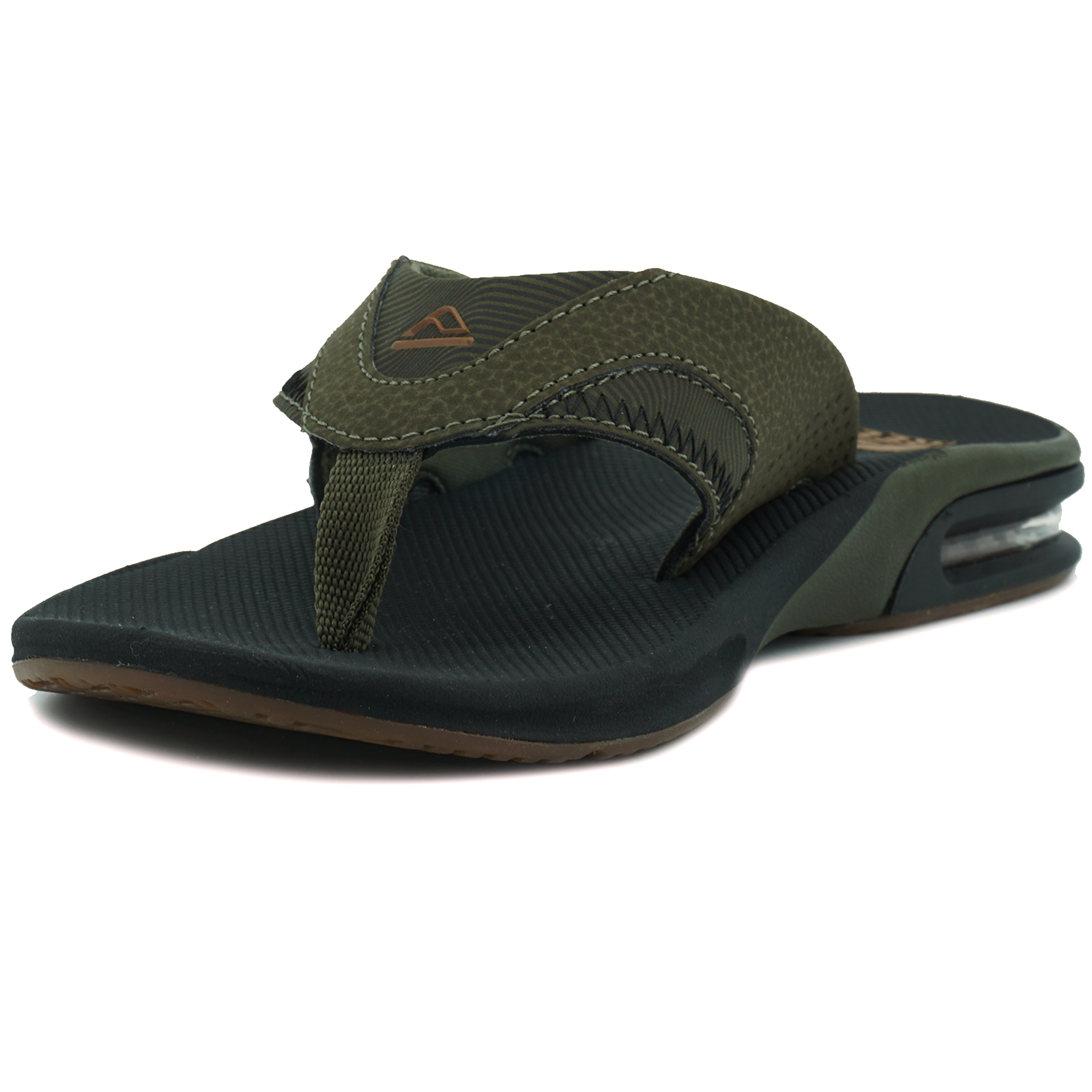 Reef CI4040 Slipper Fanning Prints Olive