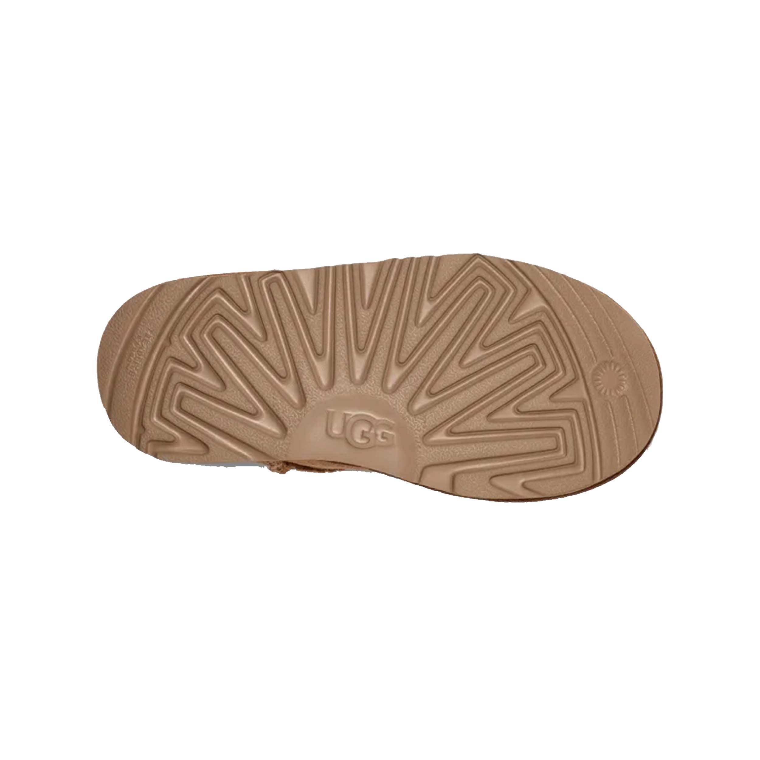 UGG 1130750K Enkellaars Kids Classic Ultra Mini Chestnut
