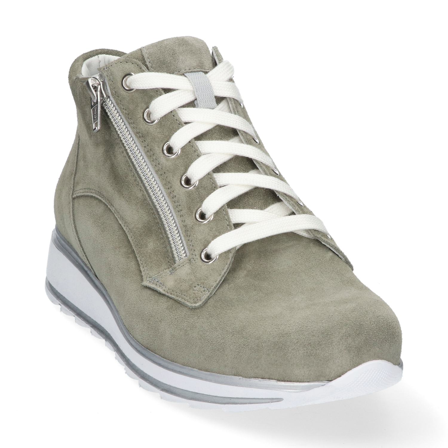 Durea 9767 Sneaker Khaky K+