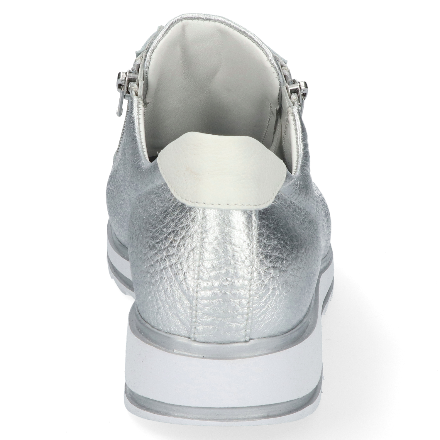 Durea 6286 Sneaker Zilver K+