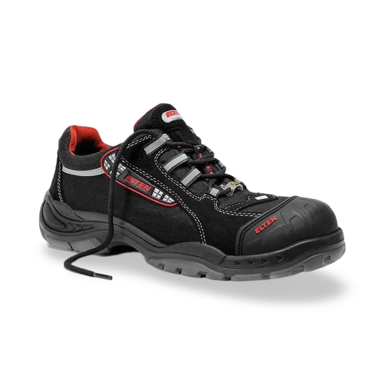 Elten 0726771 Senex Pro ESD S3S Black