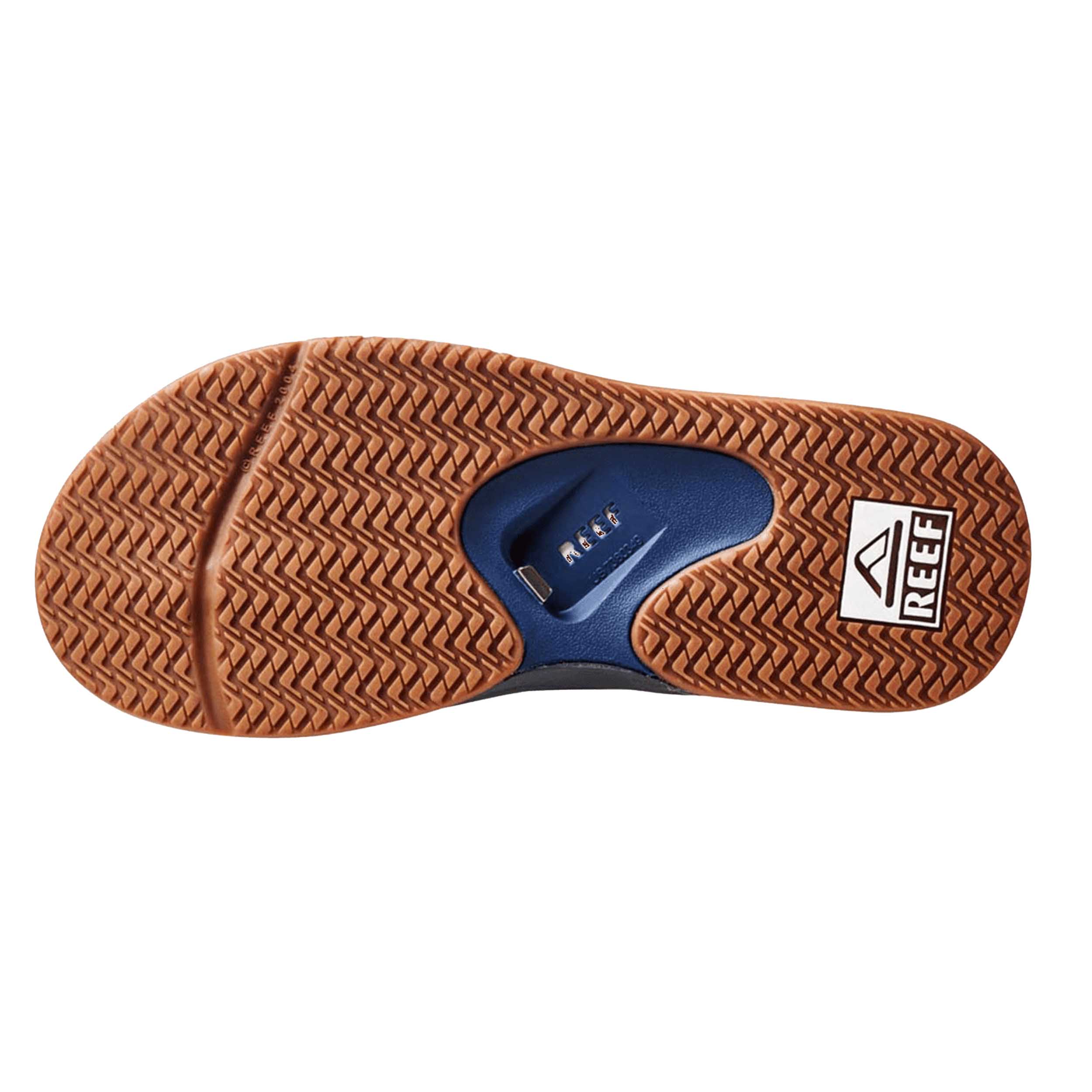 Reef CI6534 Slipper Fanning Navy/Shadow