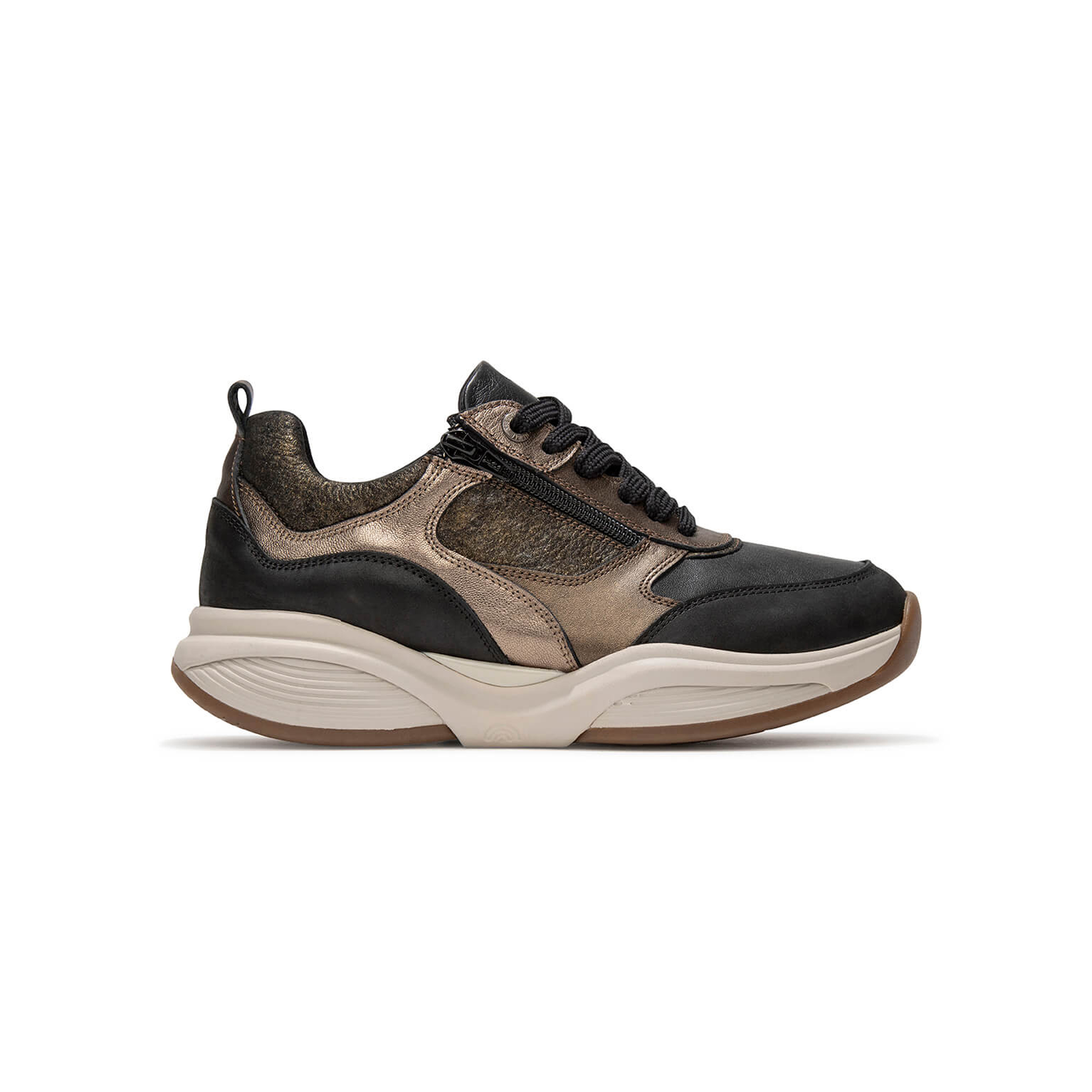 Xsensible 32004.3 Sneaker SWX19 Black Combi Hx