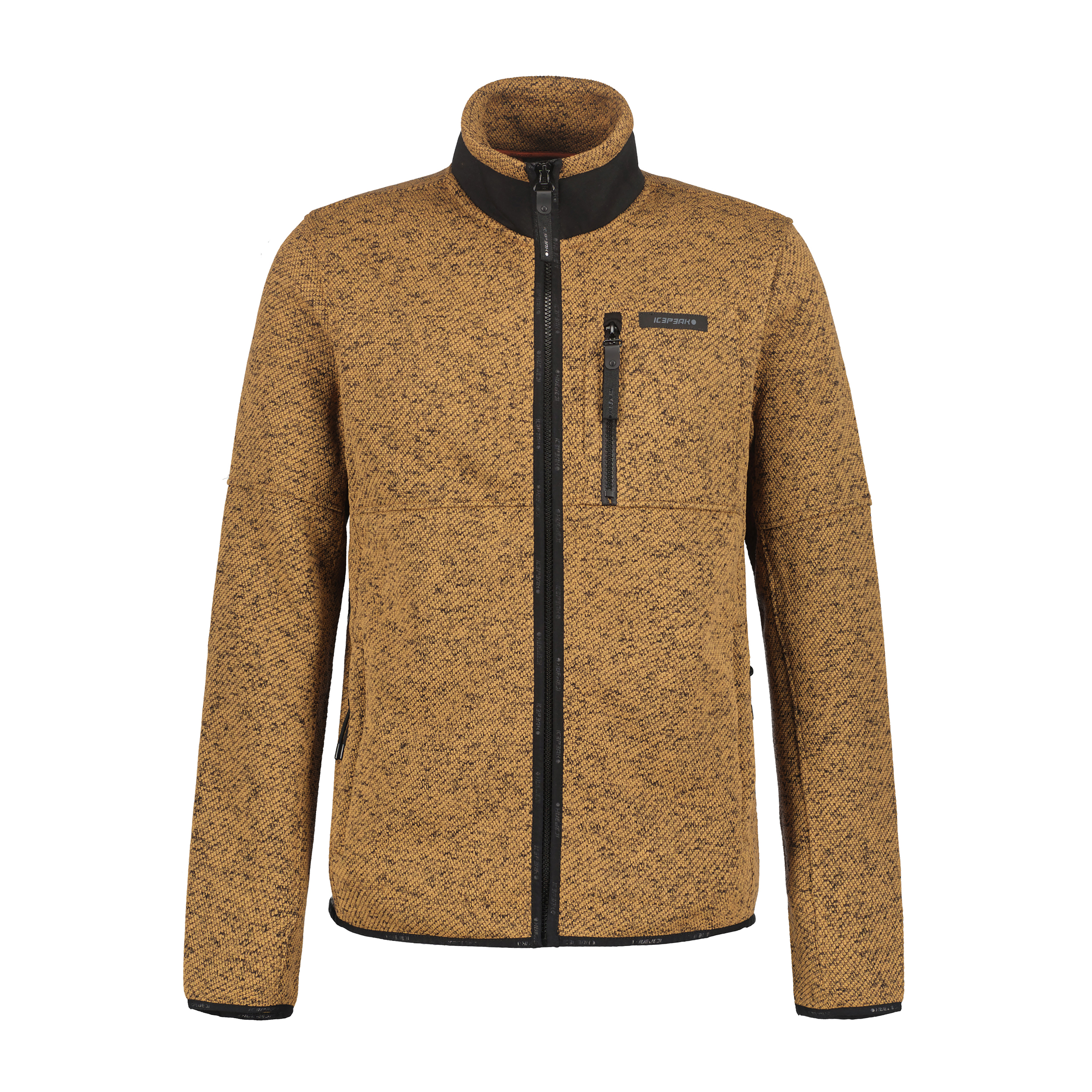 Icepeak 57849 Vest Agarat Zand Print