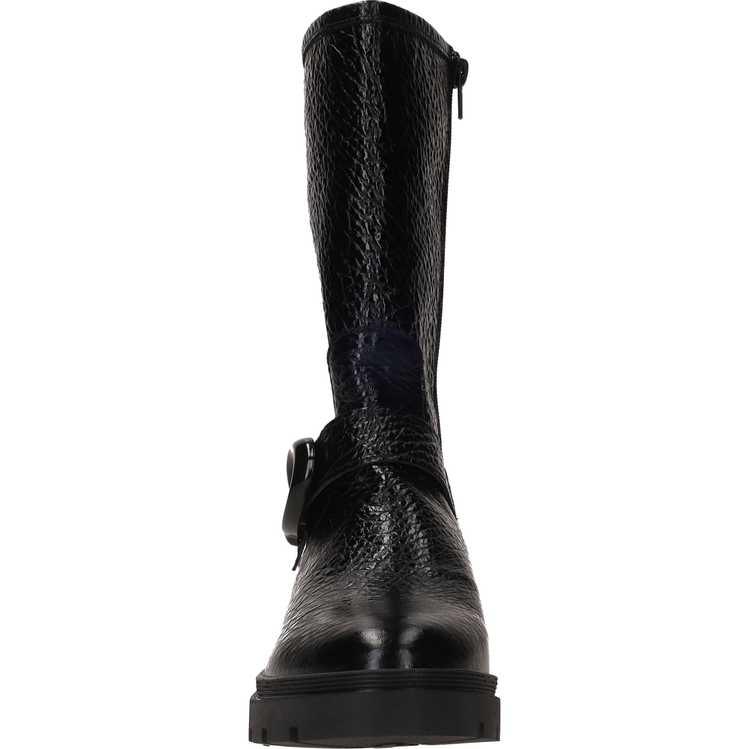 Piedi Nudi 01.02 Laars Zola Black Lux