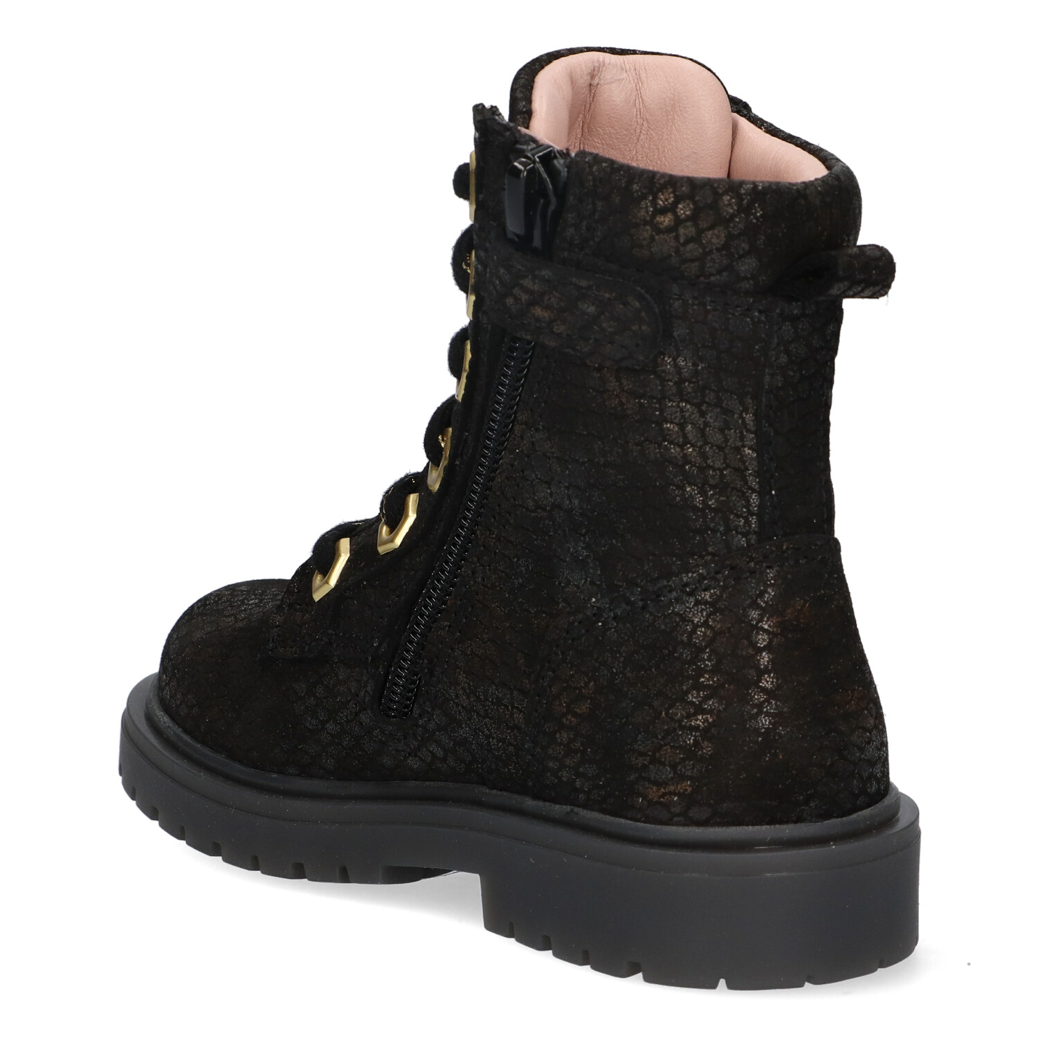 Twins 324625 Boot Tina Ton Gold 3.5