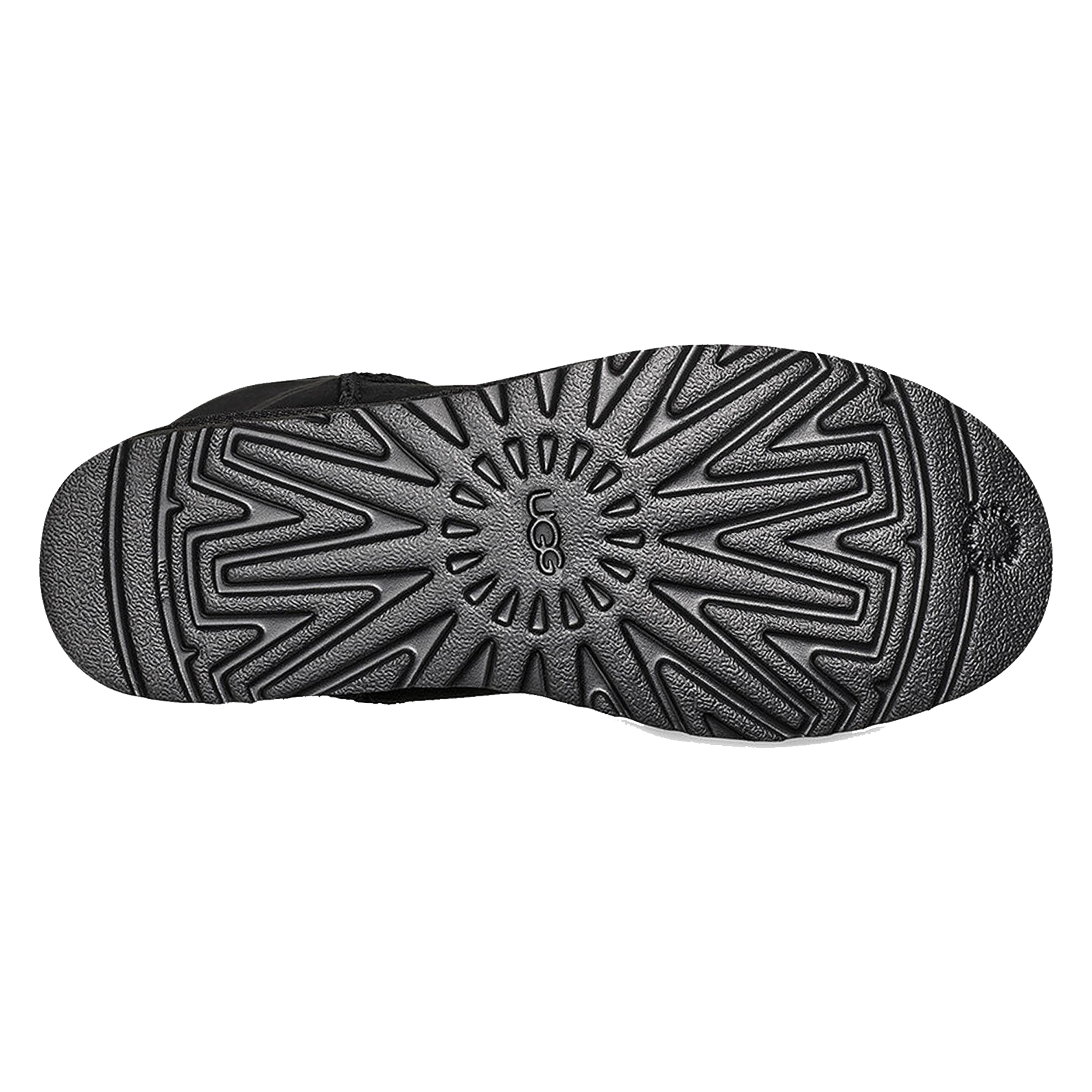 UGG 1016222 Enkellaars Classic Mini II Black