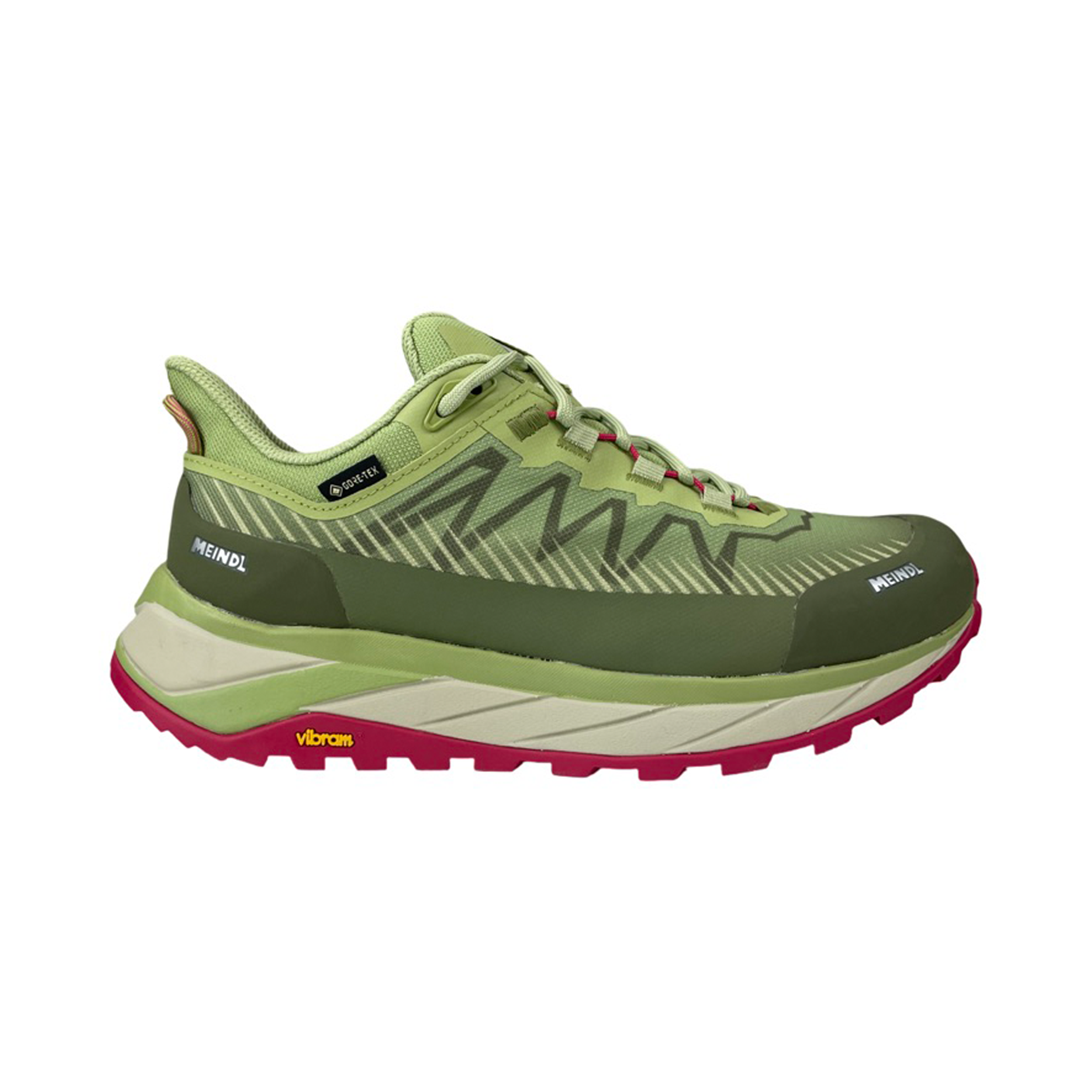 Meindl 4785 Eldora Lady GTX Riet/Magenta