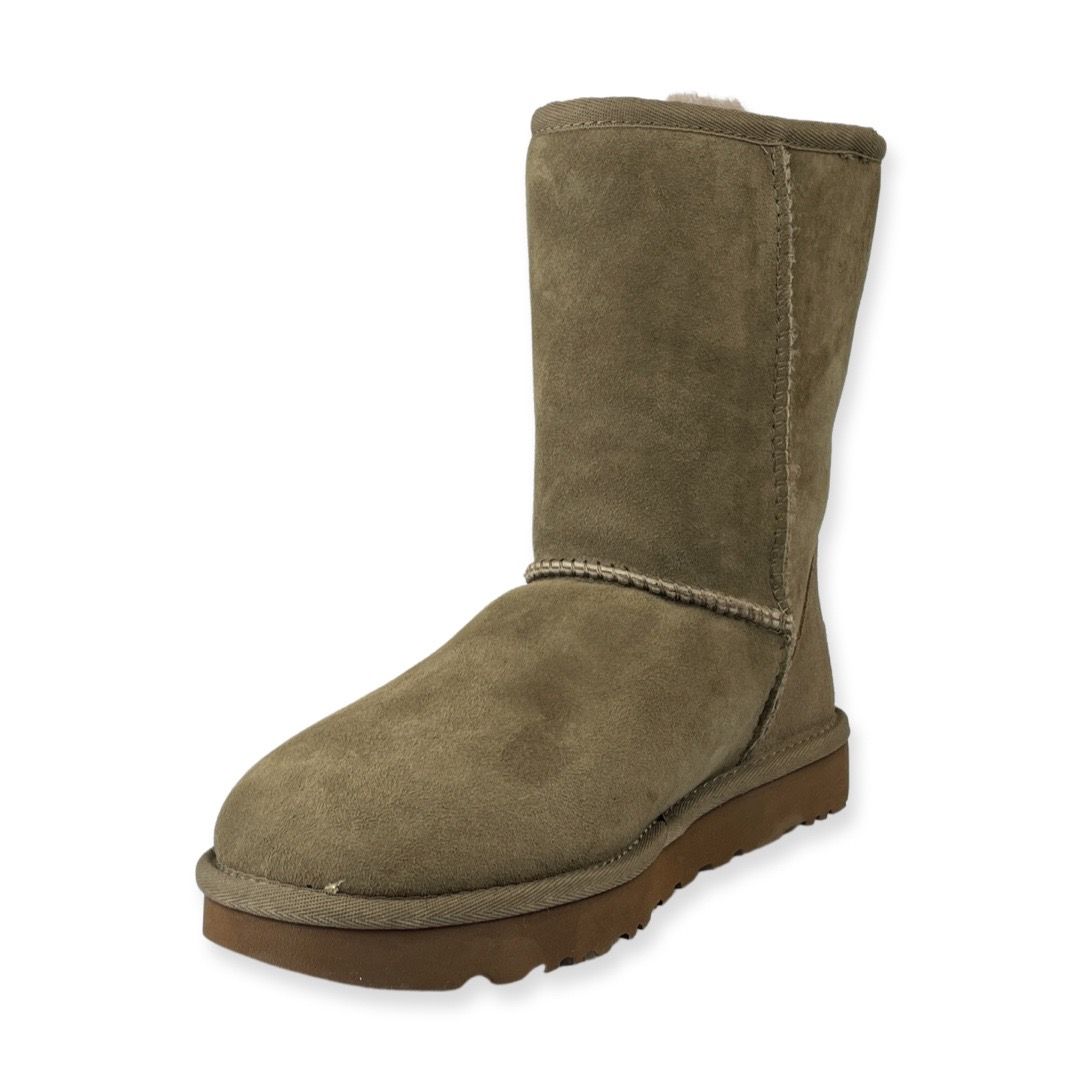 UGG 1016223 Enkellaars Classic Short II Khaki