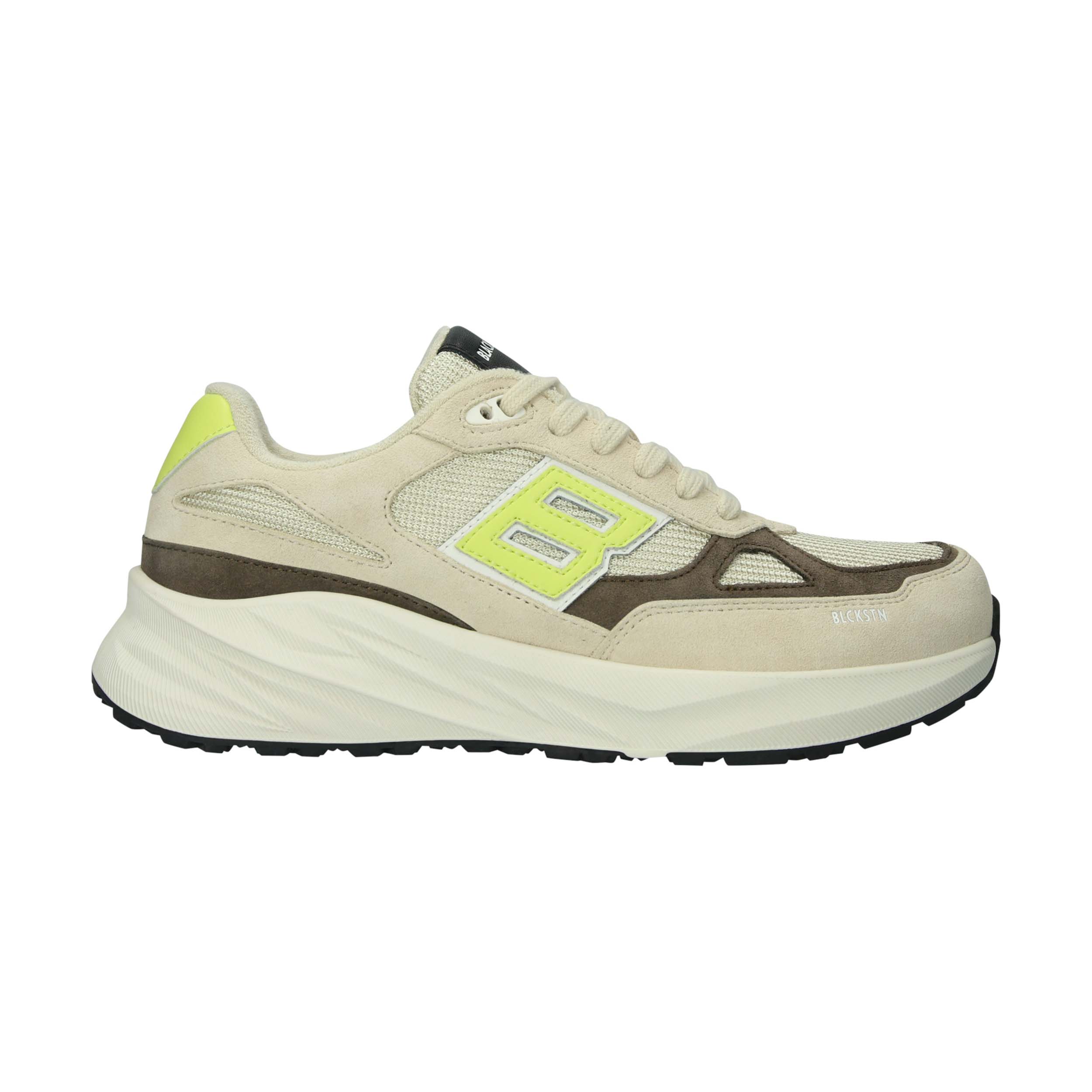 Blackstone DG531 Sneaker Flint Moss Oyster White