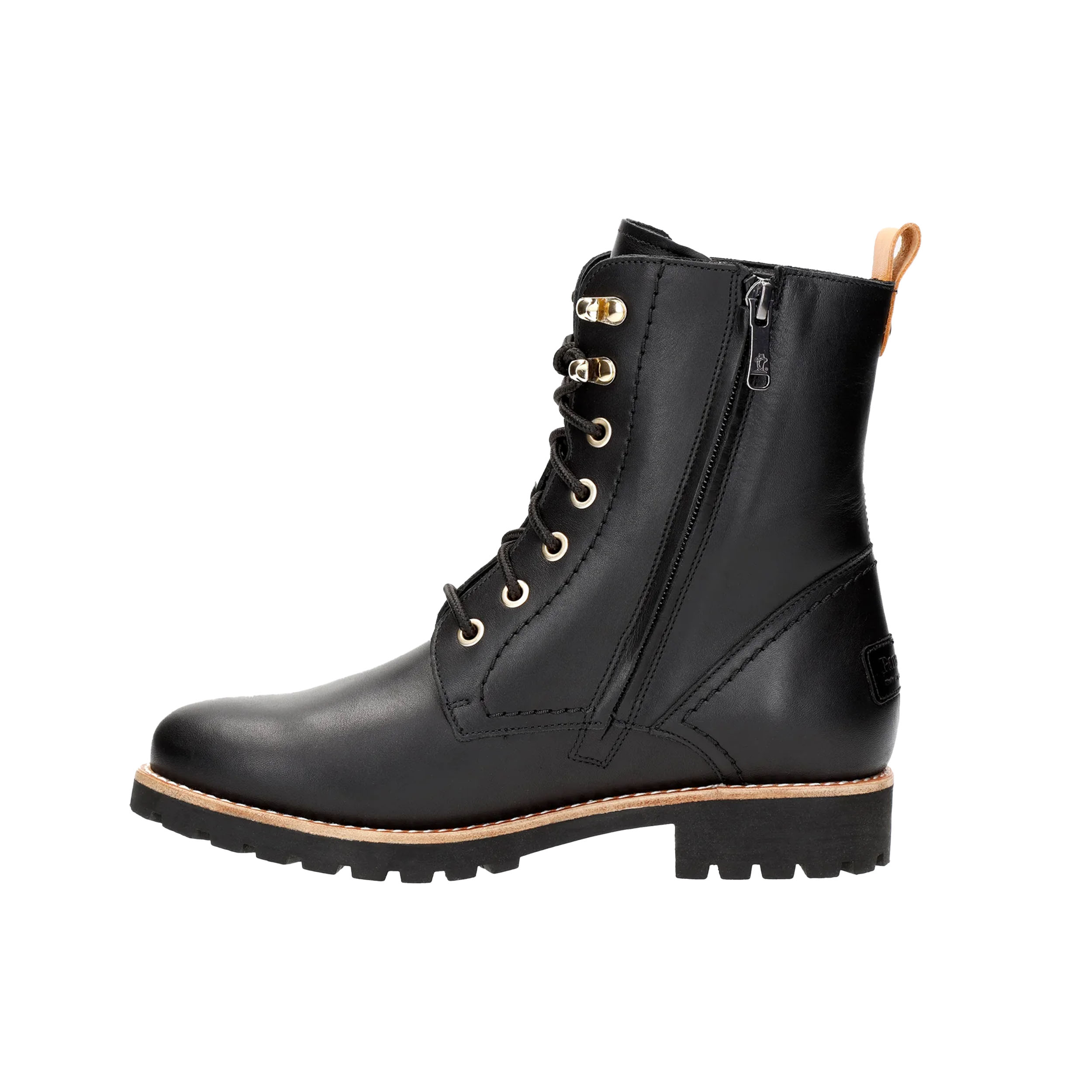 Panama Jack B2 Boot Fara Trav Black
