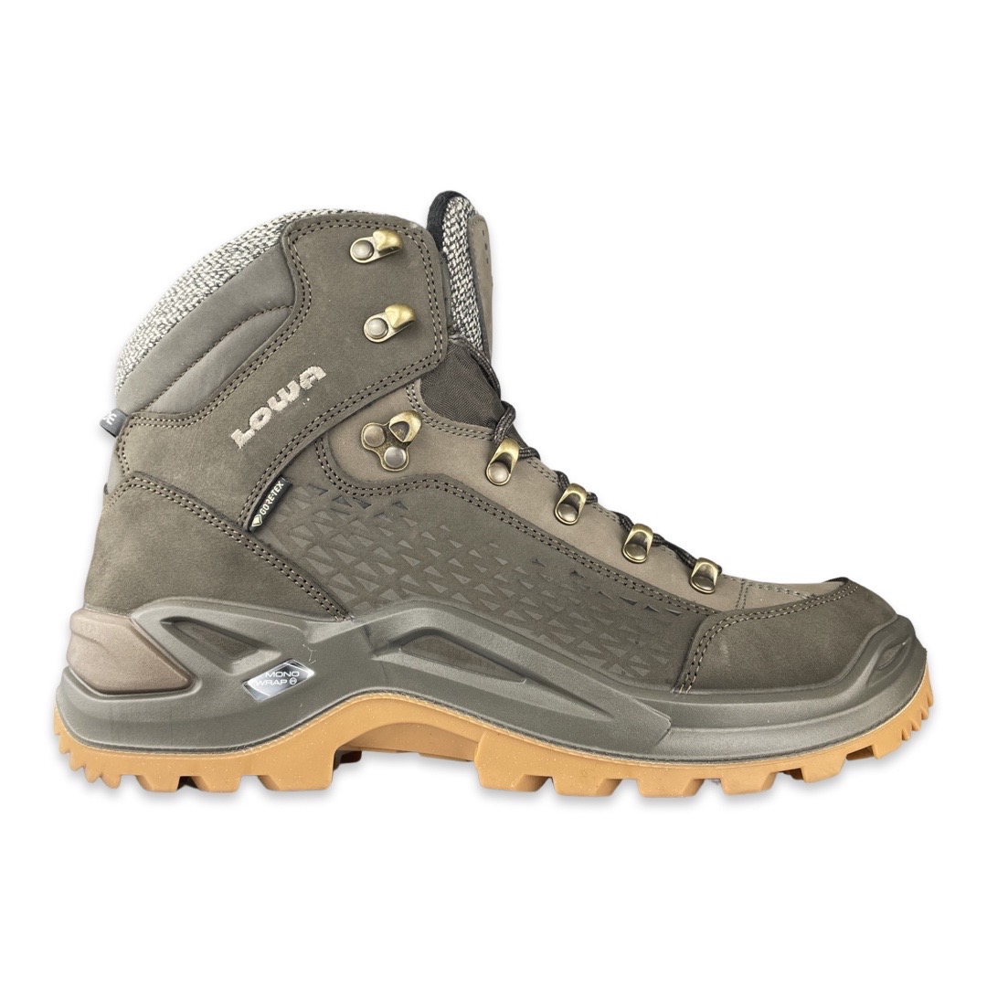 Lowa 410970 Renegade Warm GTX Mid Slate/Clove