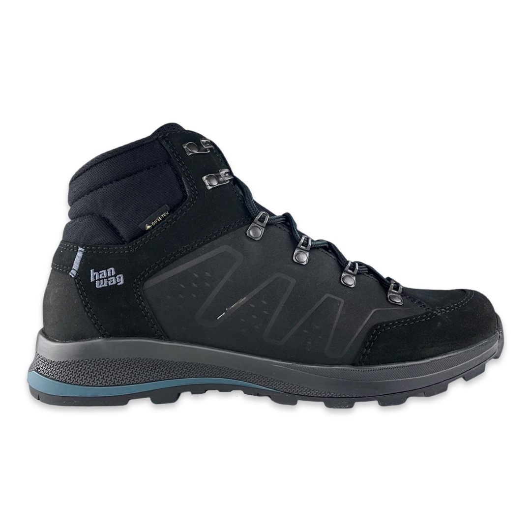 Hanwag 203700 Torsby GTX Black/Dusk