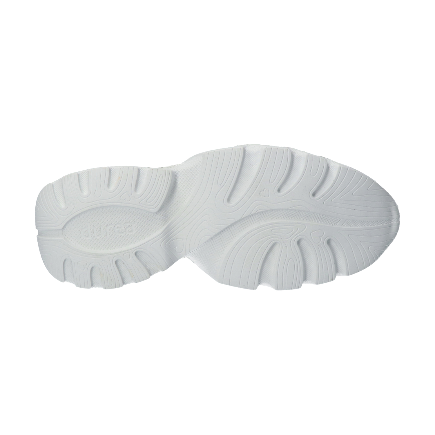 Durea 6309 Sneaker FlowMotion Wit H