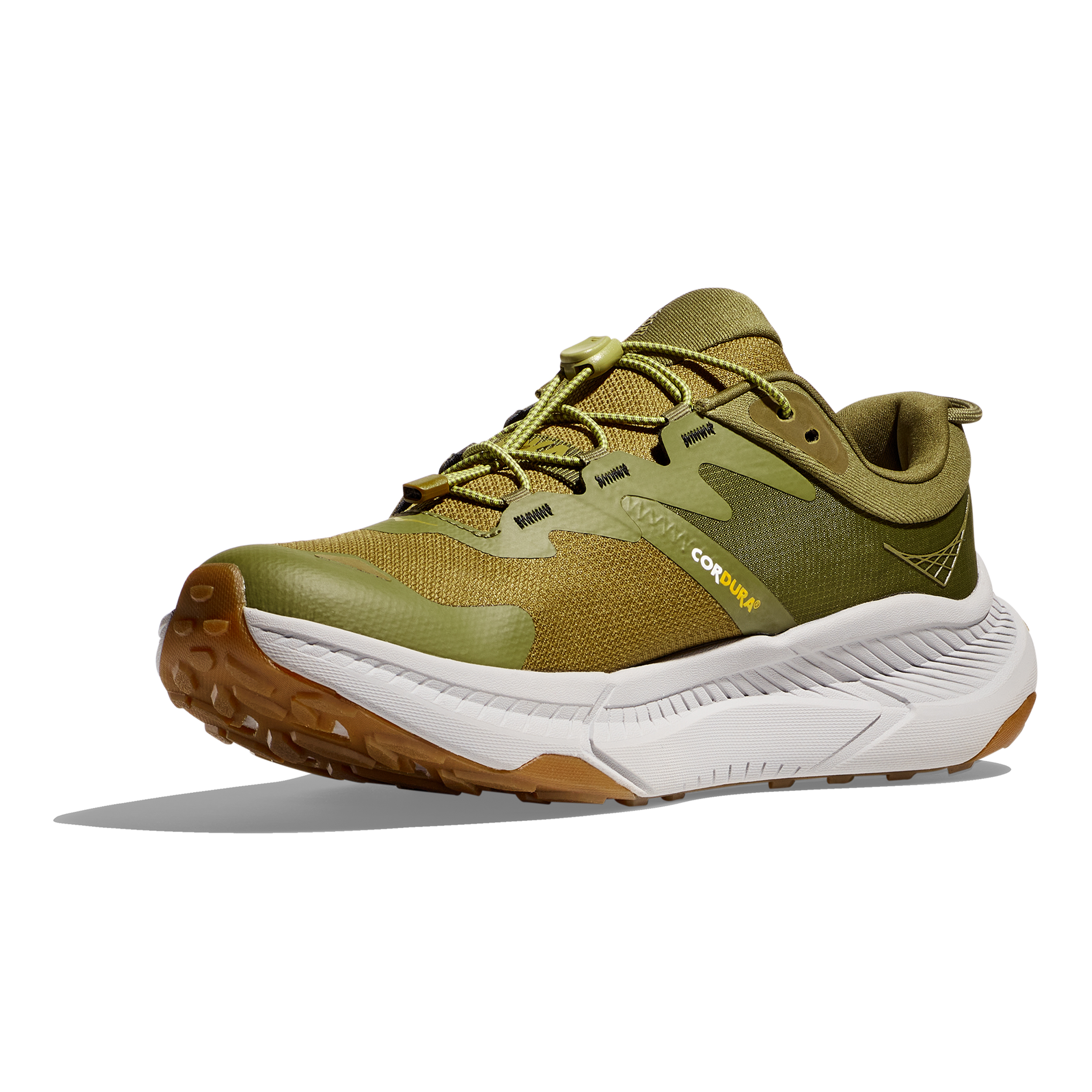 Hoka 1123153 Transport Men Avocado/Harbor Mist