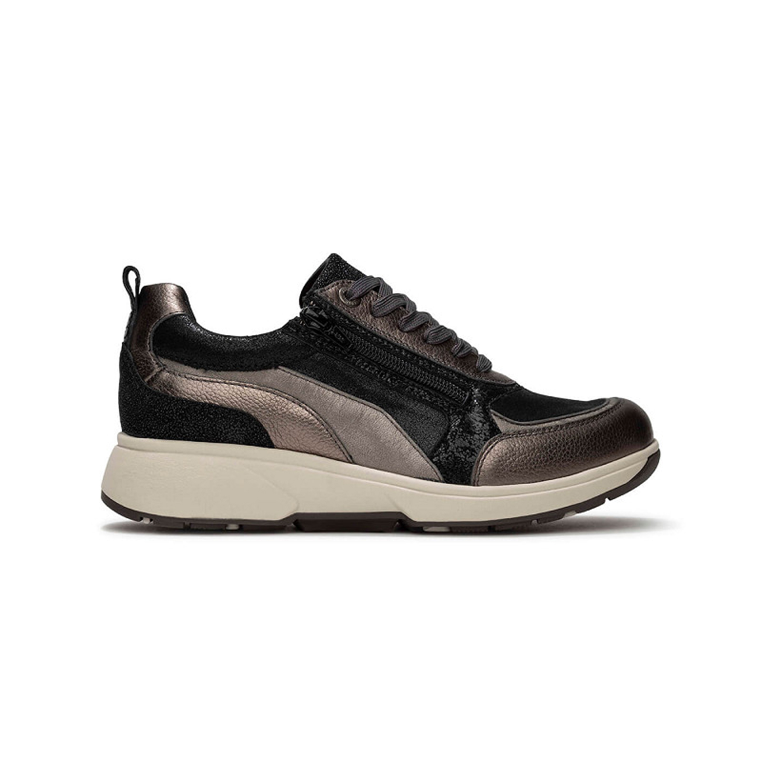 Xsensible 30222.3 Sneaker Valetta Old Silver Combi Hx