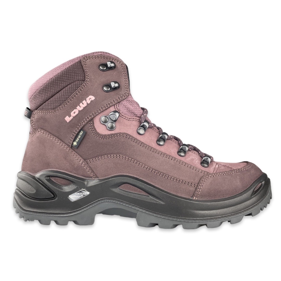 Lowa 320945 Renegade GTX Mid Ws Prune/Mauve