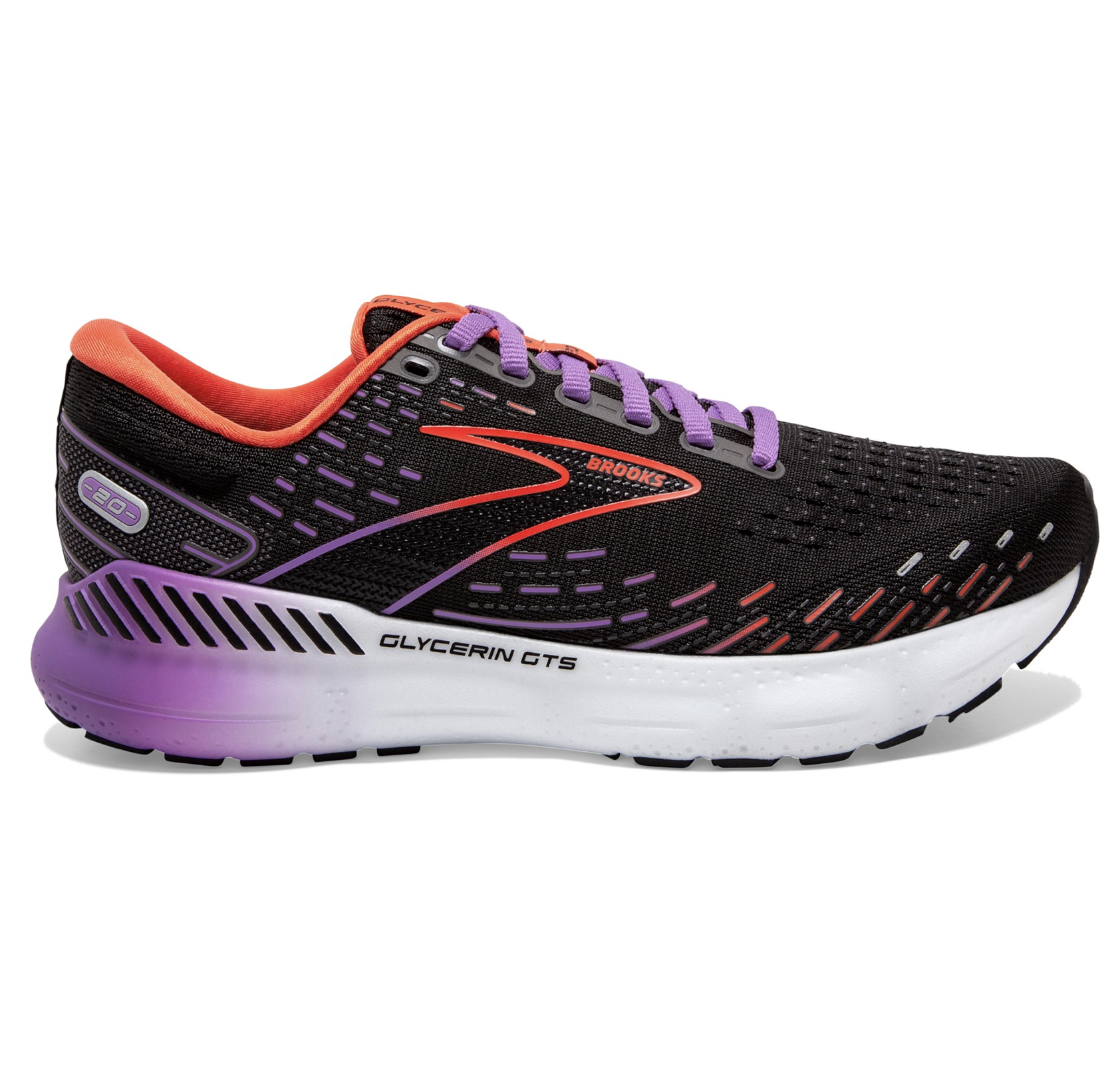 Brooks 120370 Glycerin GTS 20 Women