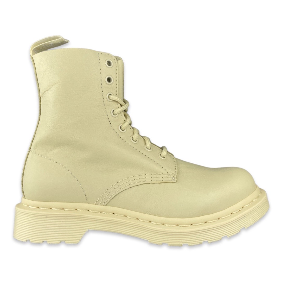 Dr. Martens 1460 Boot Pascal Mono Virginia Cream 