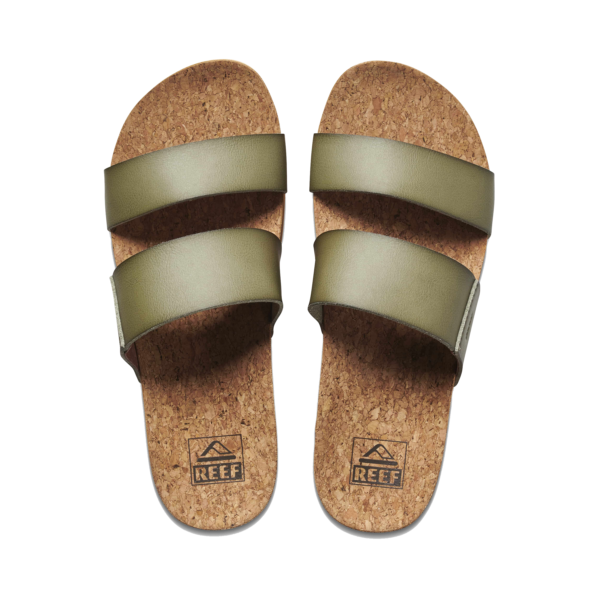 Reef CI7010 Slipper Cushio Vista Hi Sage