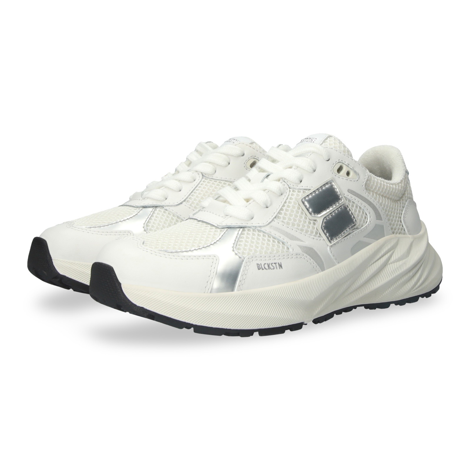 Blackstone DL275 Sneaker Flint Marvel White/Silver