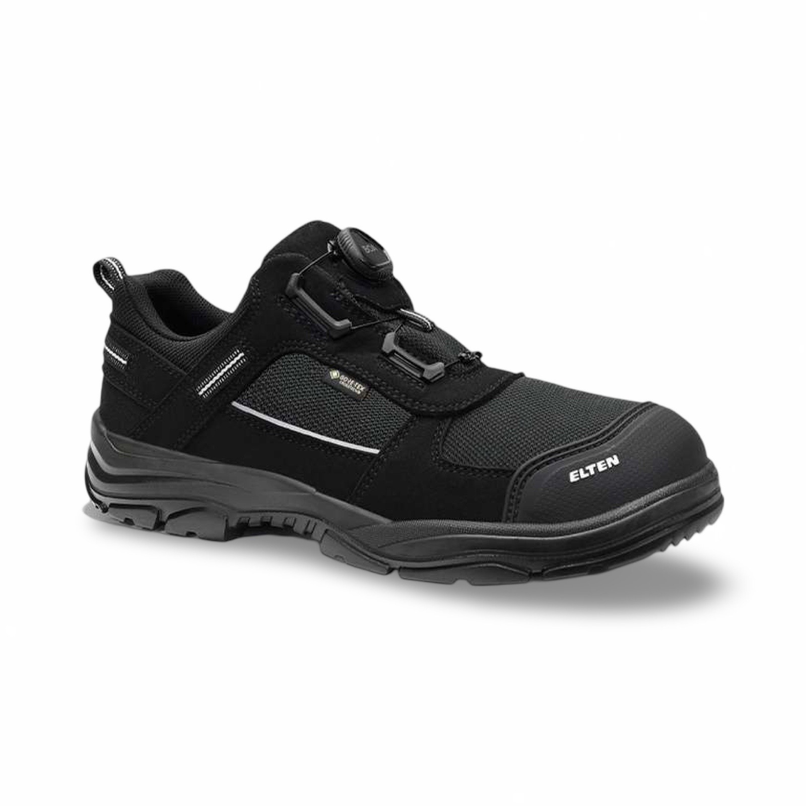 Elten 7285501 Matthew Pro BOA GTX Low ESD S3 Typ 1 Black