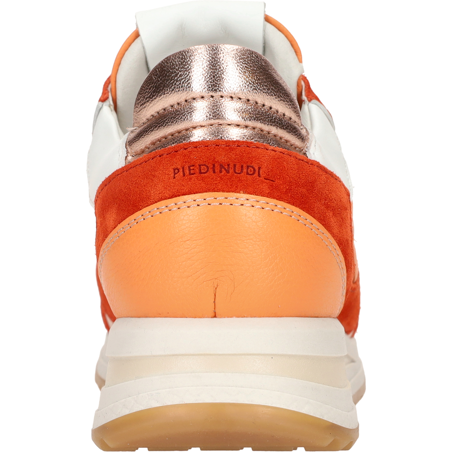 Piedi Nudi 04.11 Sneaker Gavi Orange Combi