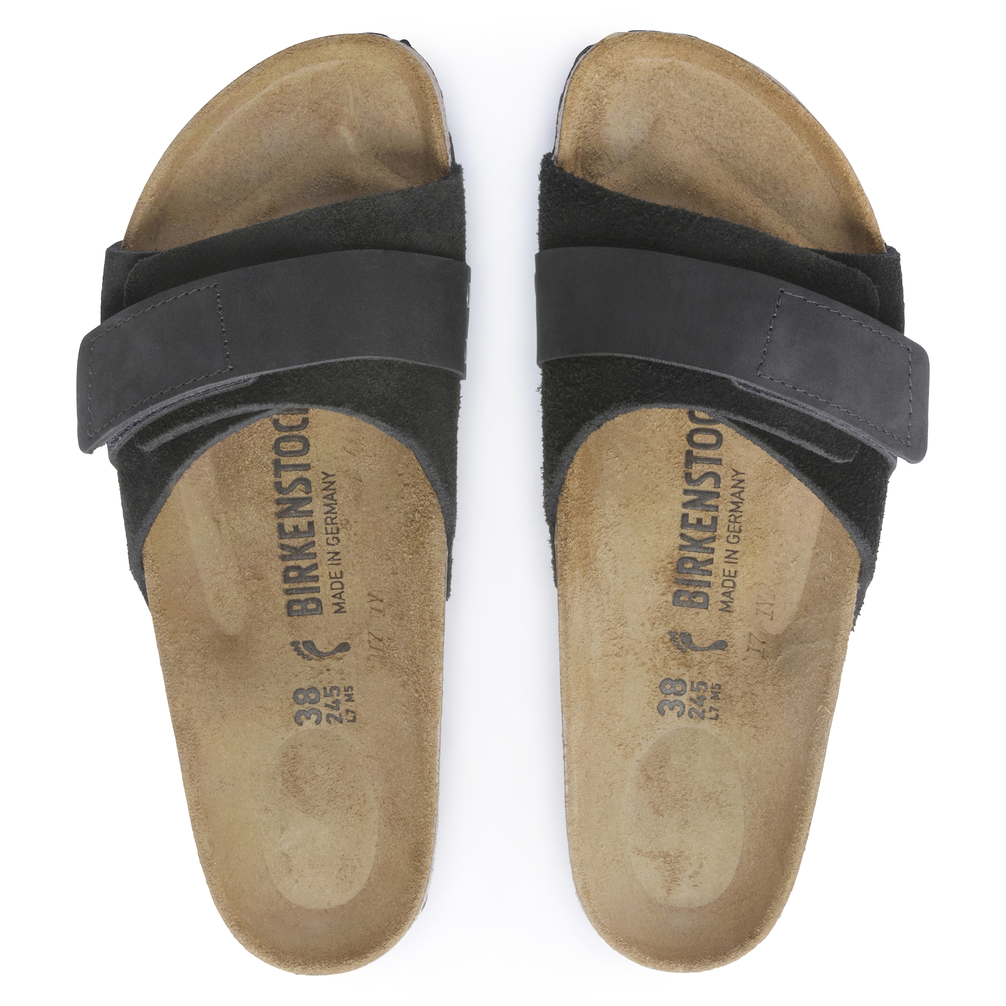 Birkenstock 1024200 Slipper Oita Black Narrow