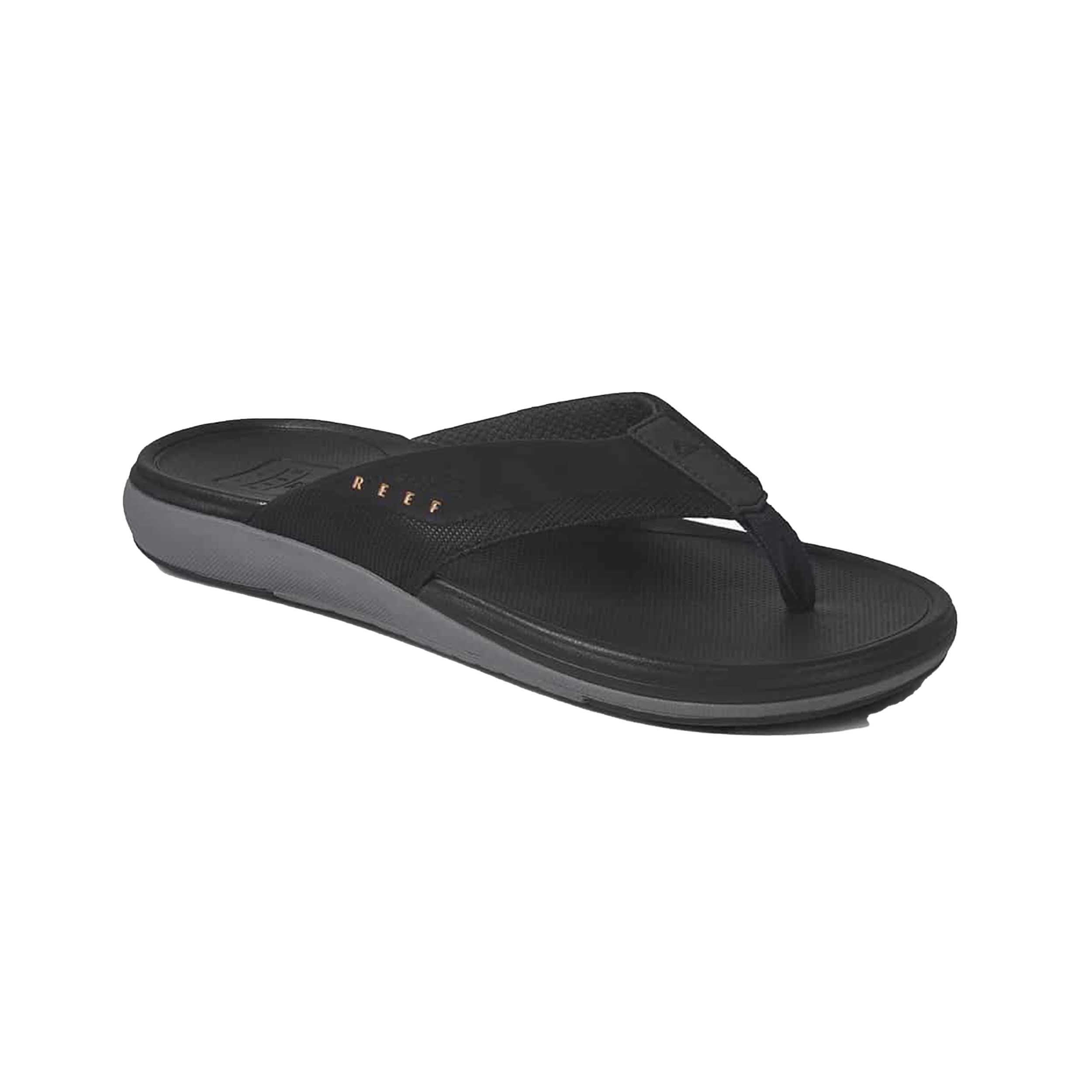 Reef CJ3711 Slipper Cushion Norte Dark Grey