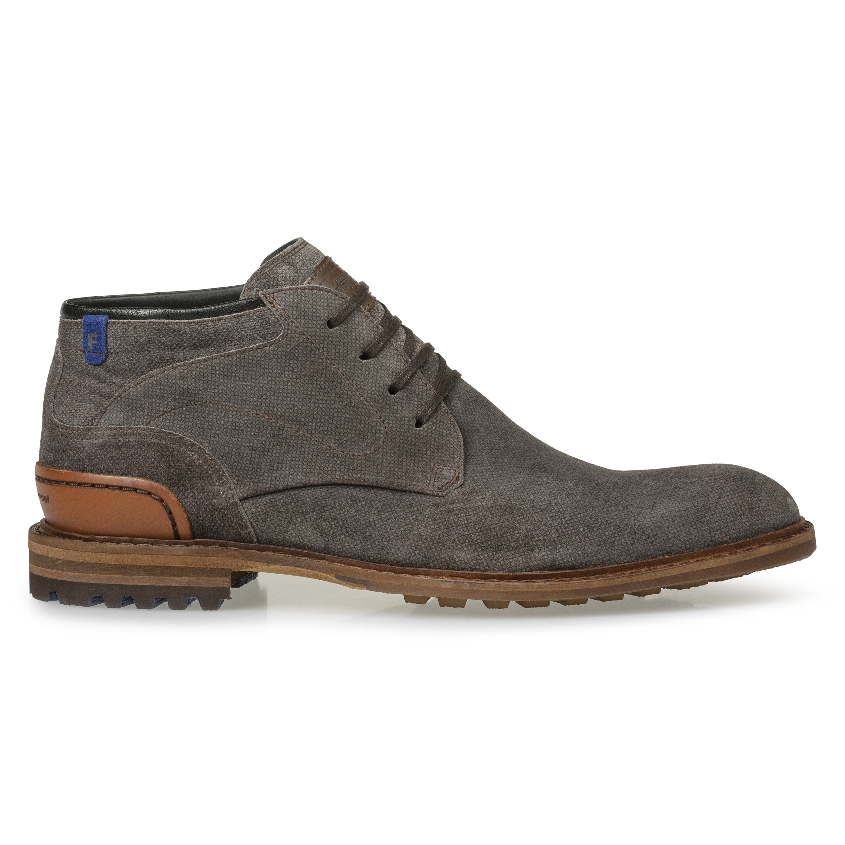 Floris van Bommel 50087 Crepi Taupe-H