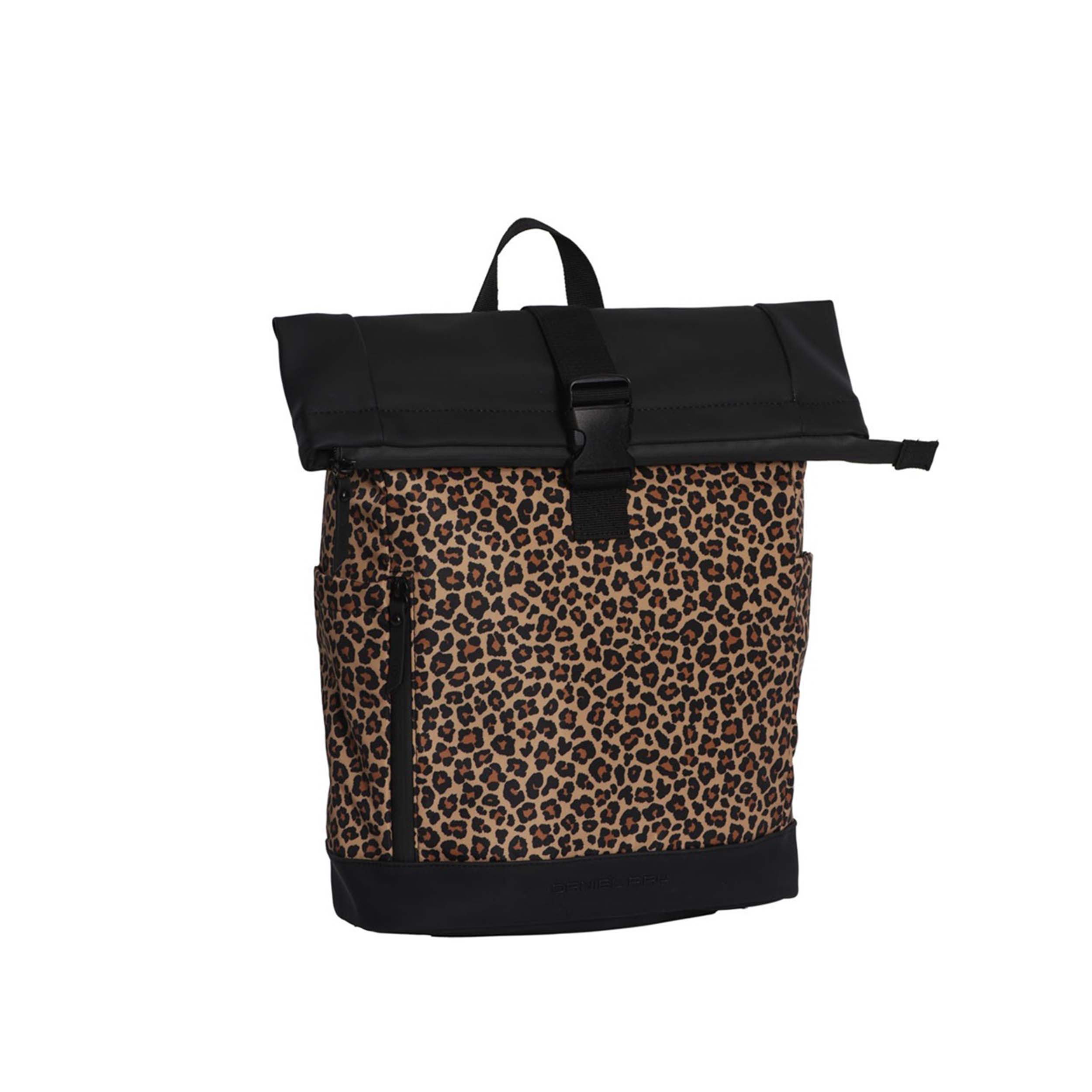 Daniel Ray 1666 Rolltop Rugtas S Campbell Luipaard