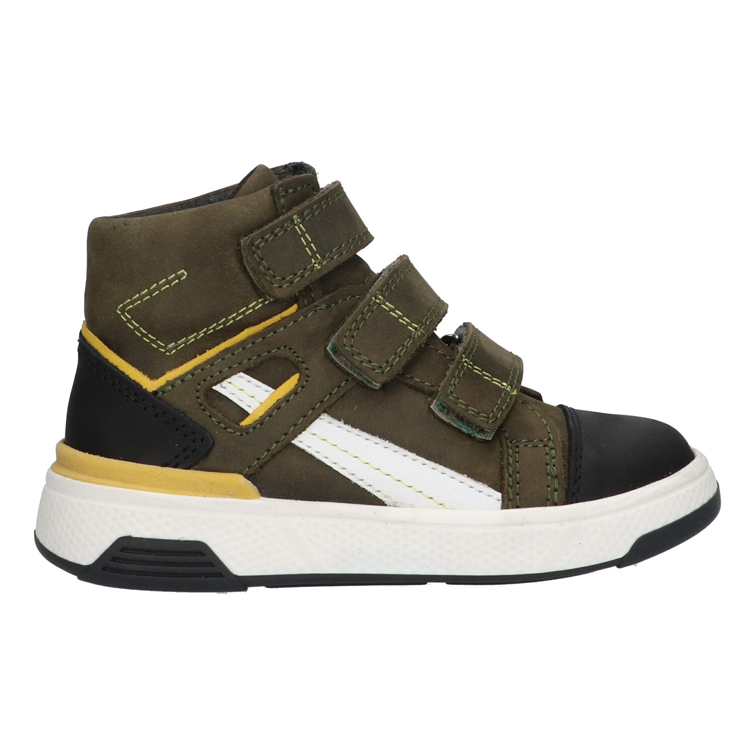 Trackstyle 323840 Sneaker Bram Bond Army Green 5